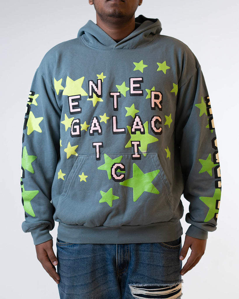 Entergalactic hoodie – Kid Cudi & Cactus Plant Flea Market's "Entergalactic" Hoodie