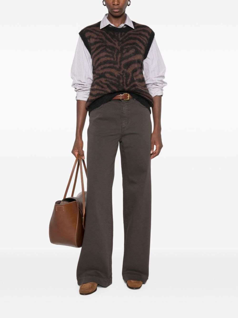 Parosh Sweaters – 68%Wool 32%Polyammide - view 5