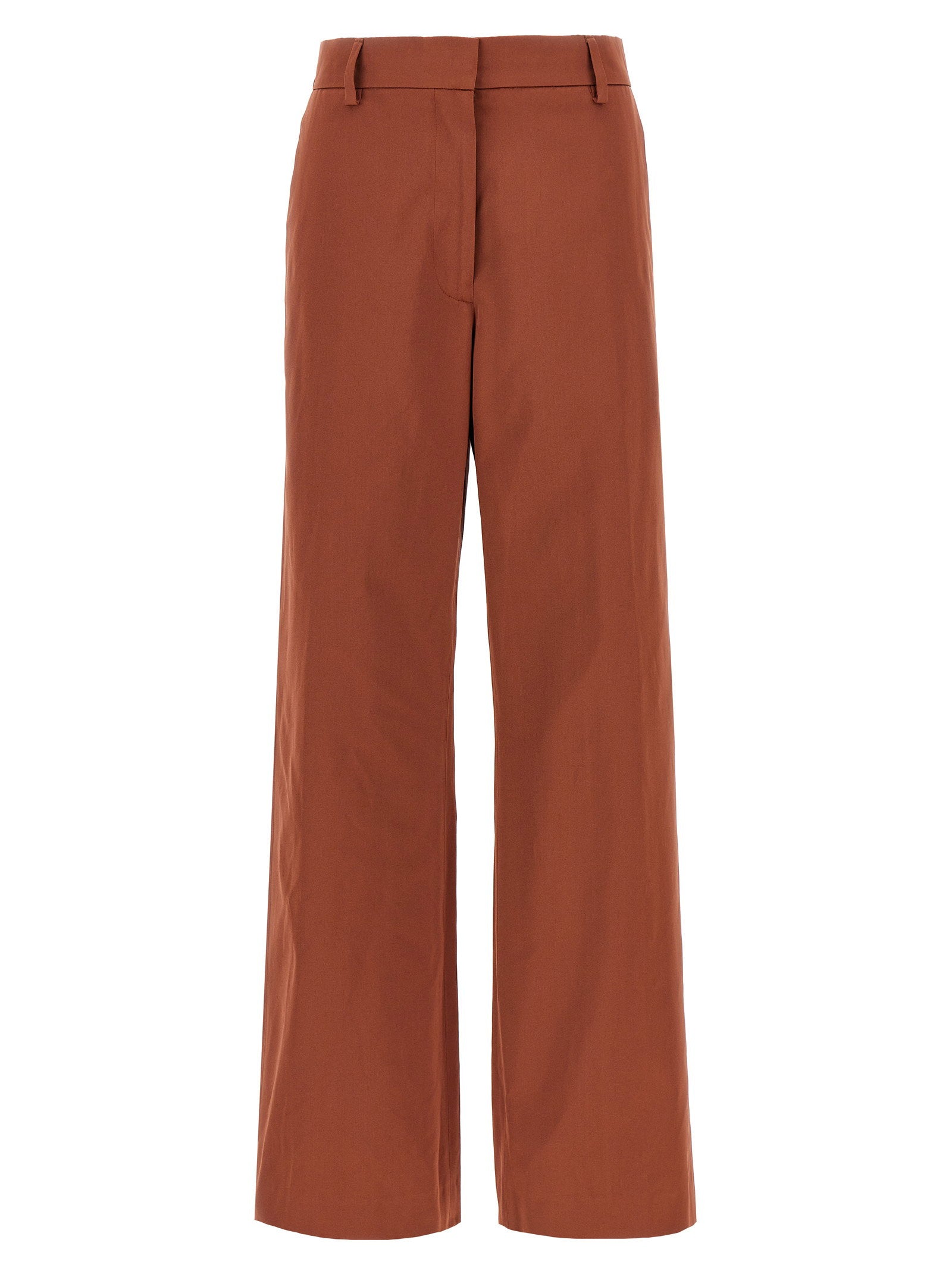 Dries Van Noten Paxy Pants – 60% polyester, 40% silk