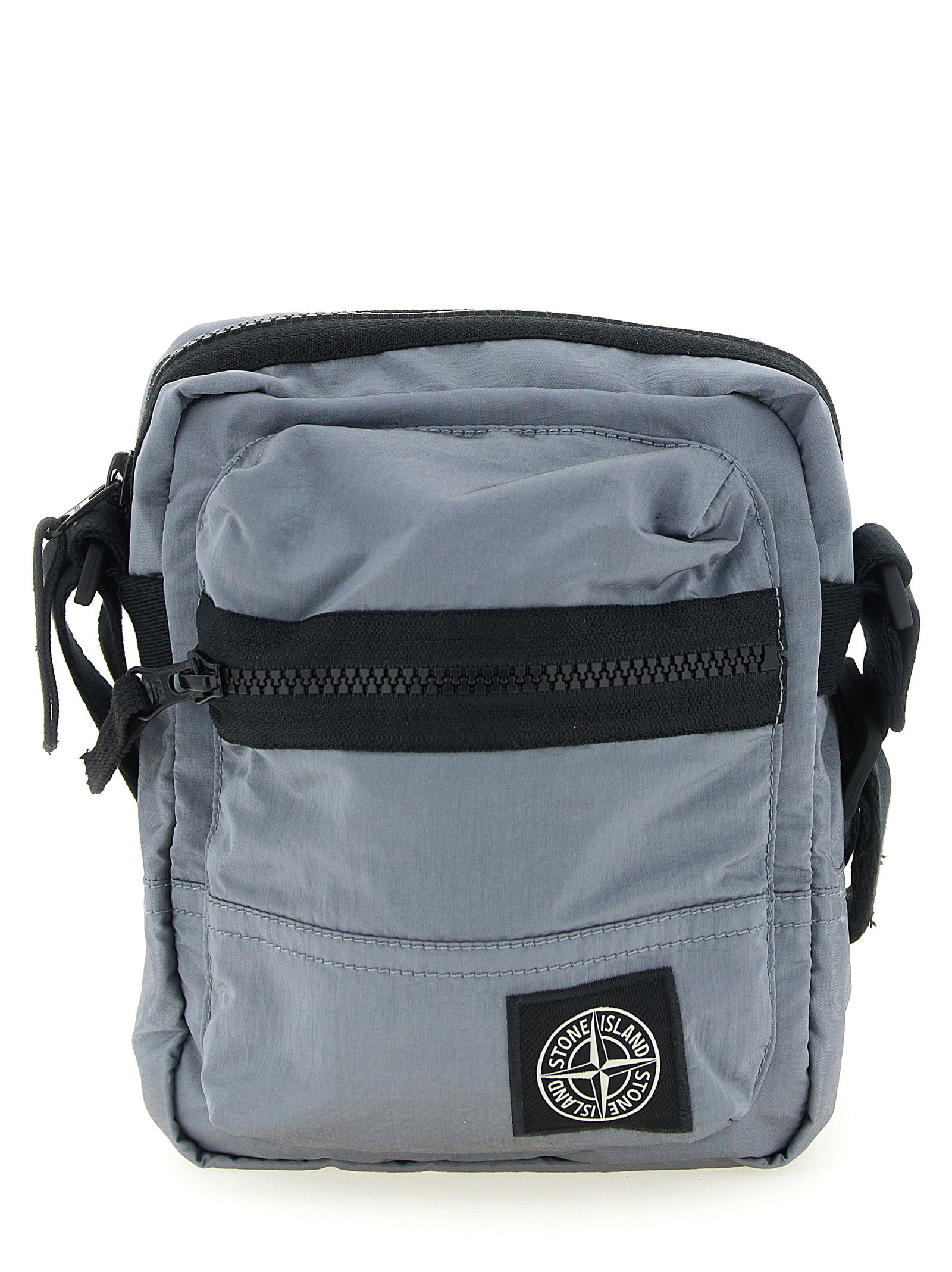 Stone Island 9200015 Crossbody Bag – 100% polyamide