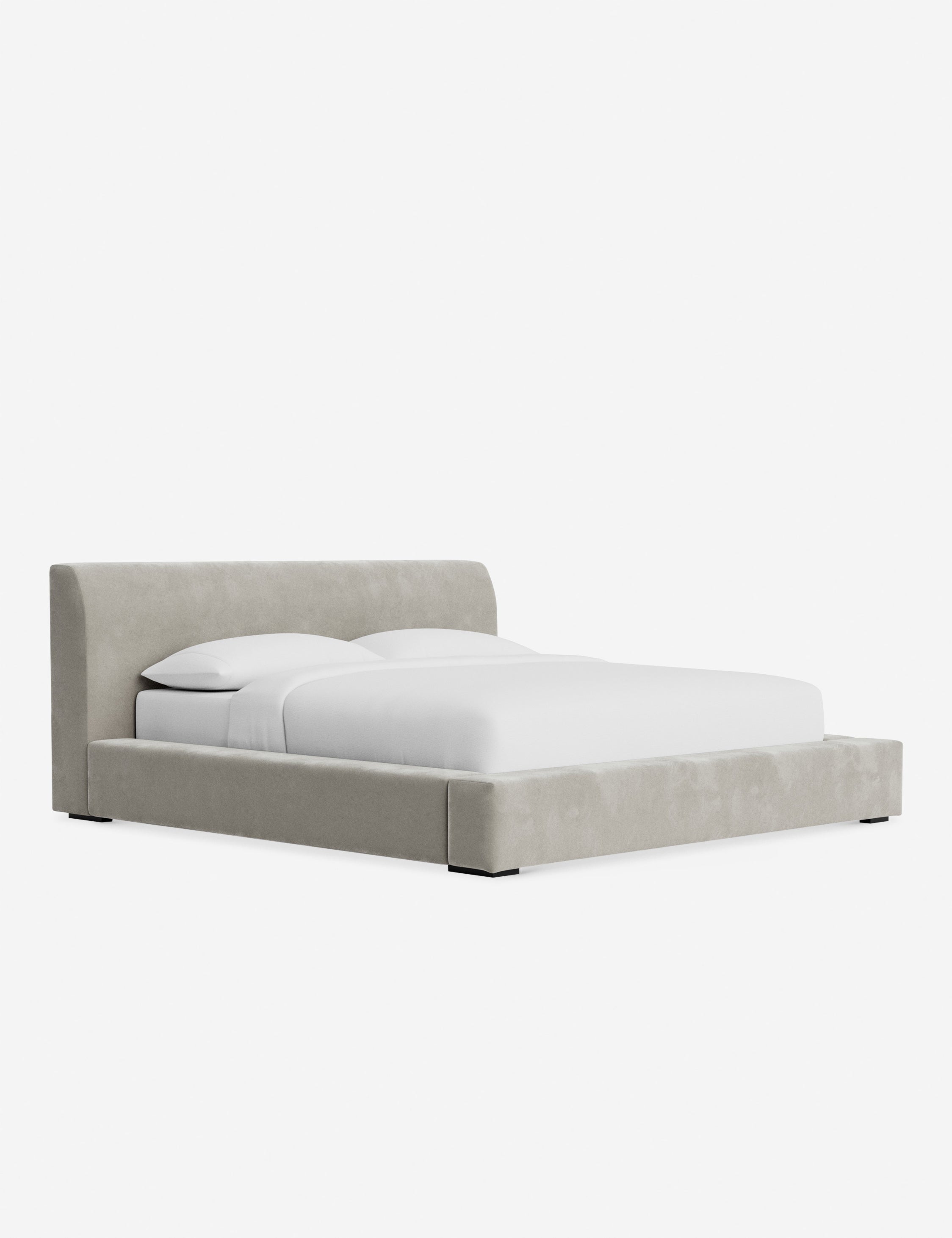 Lulu and Georgia Clayton Platform Bed - view 151