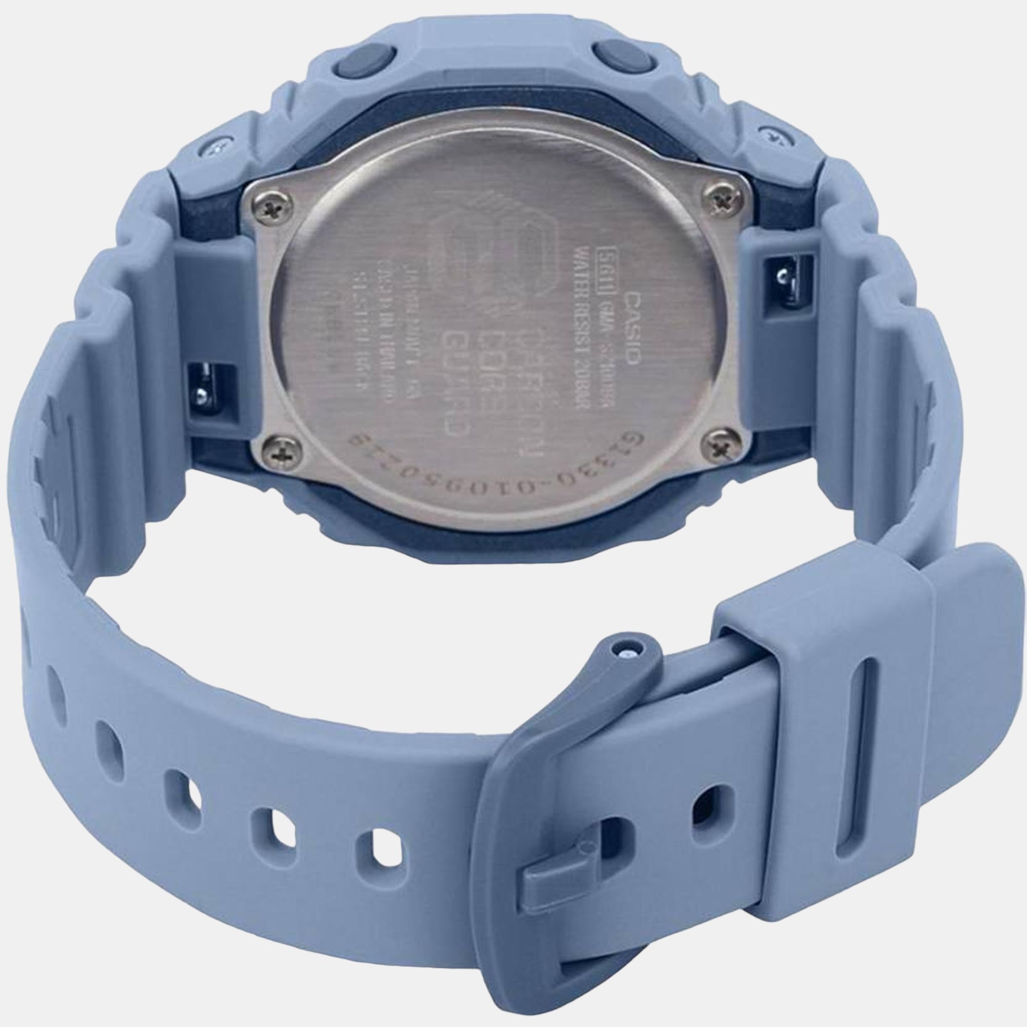 Casio G-Shock Women Women Quartz Blue Dial Analog-Digital Resin Watch G1330 - view 3