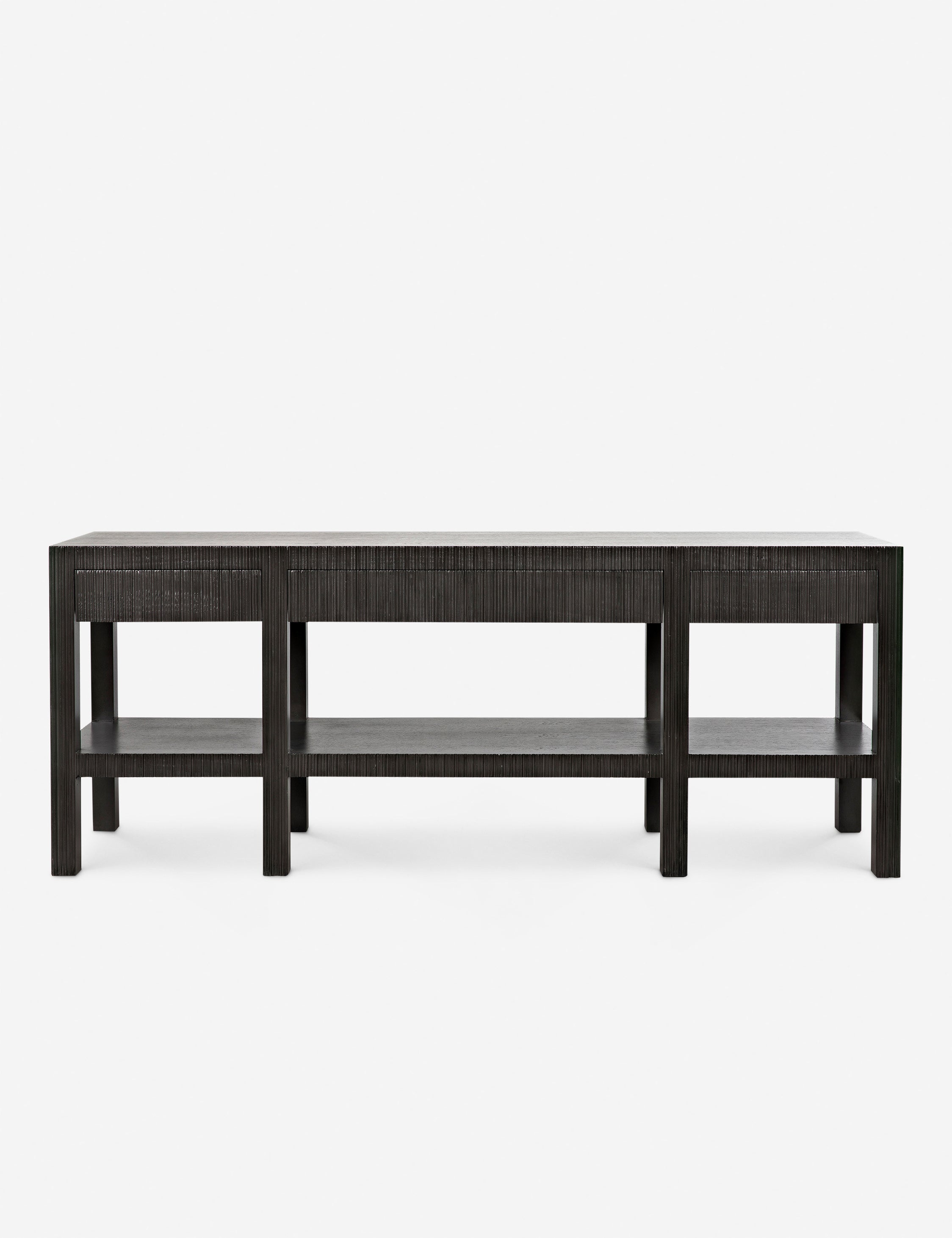 Lulu and Georgia Bellinger Console