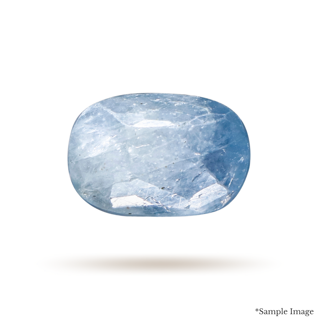 Blue sapphire 11 – Gemsmantra Blue sapphire ( 11 Ratti )
