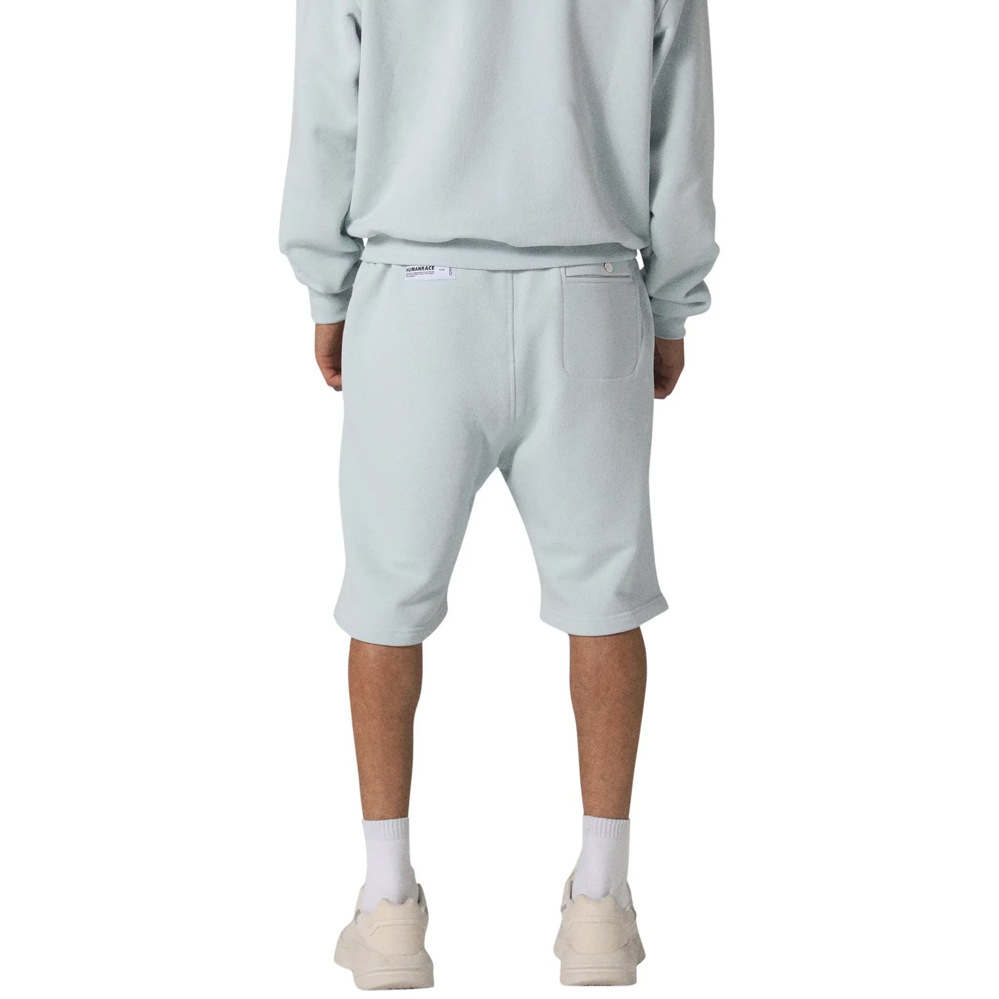 Human Race Stars Soft Blue Shorts - view 2