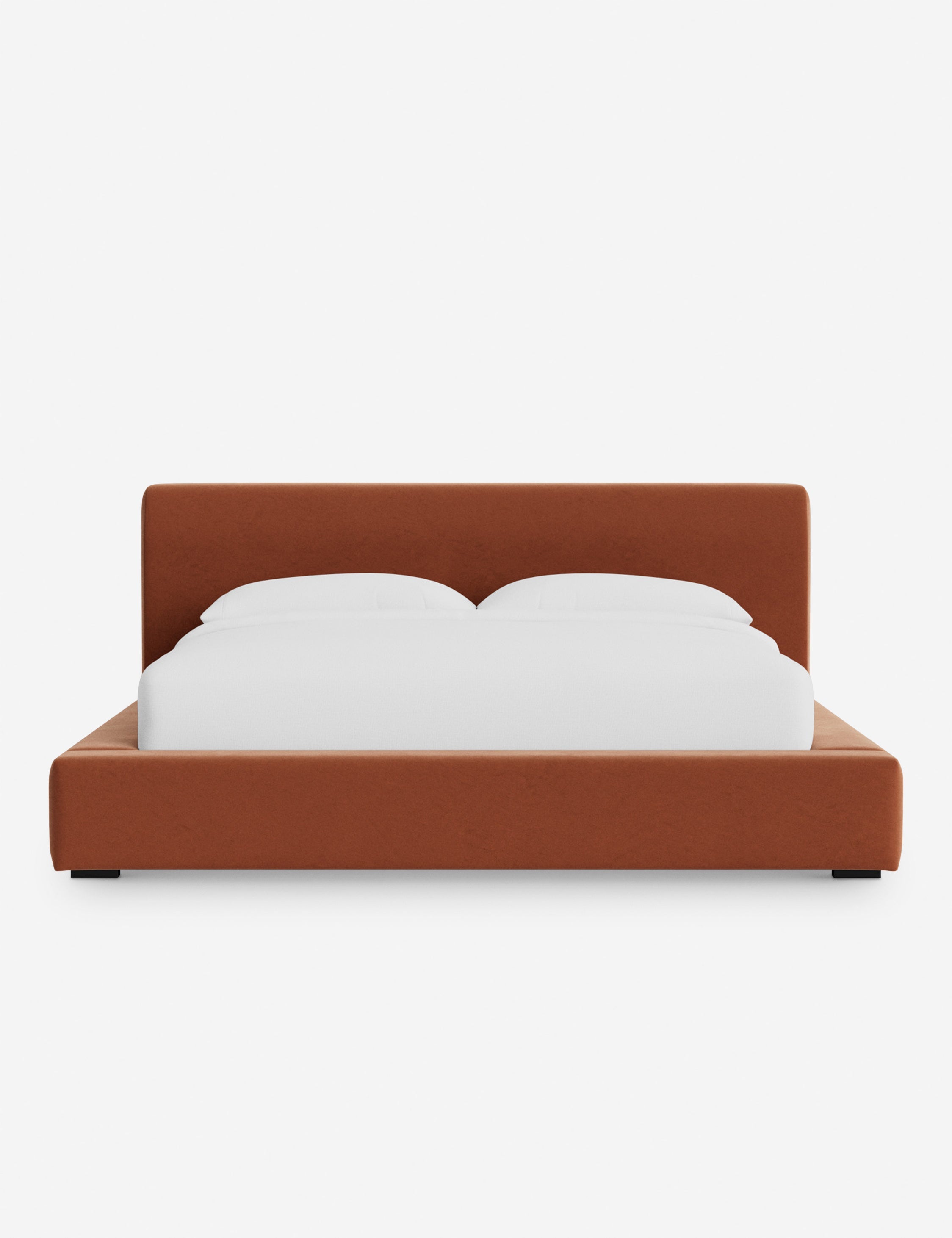 Lulu and Georgia Clayton Platform Bed - view 30