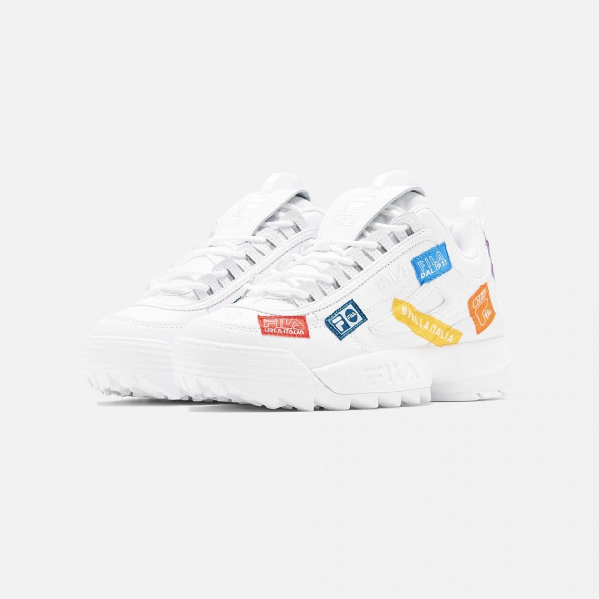 Vila Fila | DISRUPTOR II 110YR COLLECTION