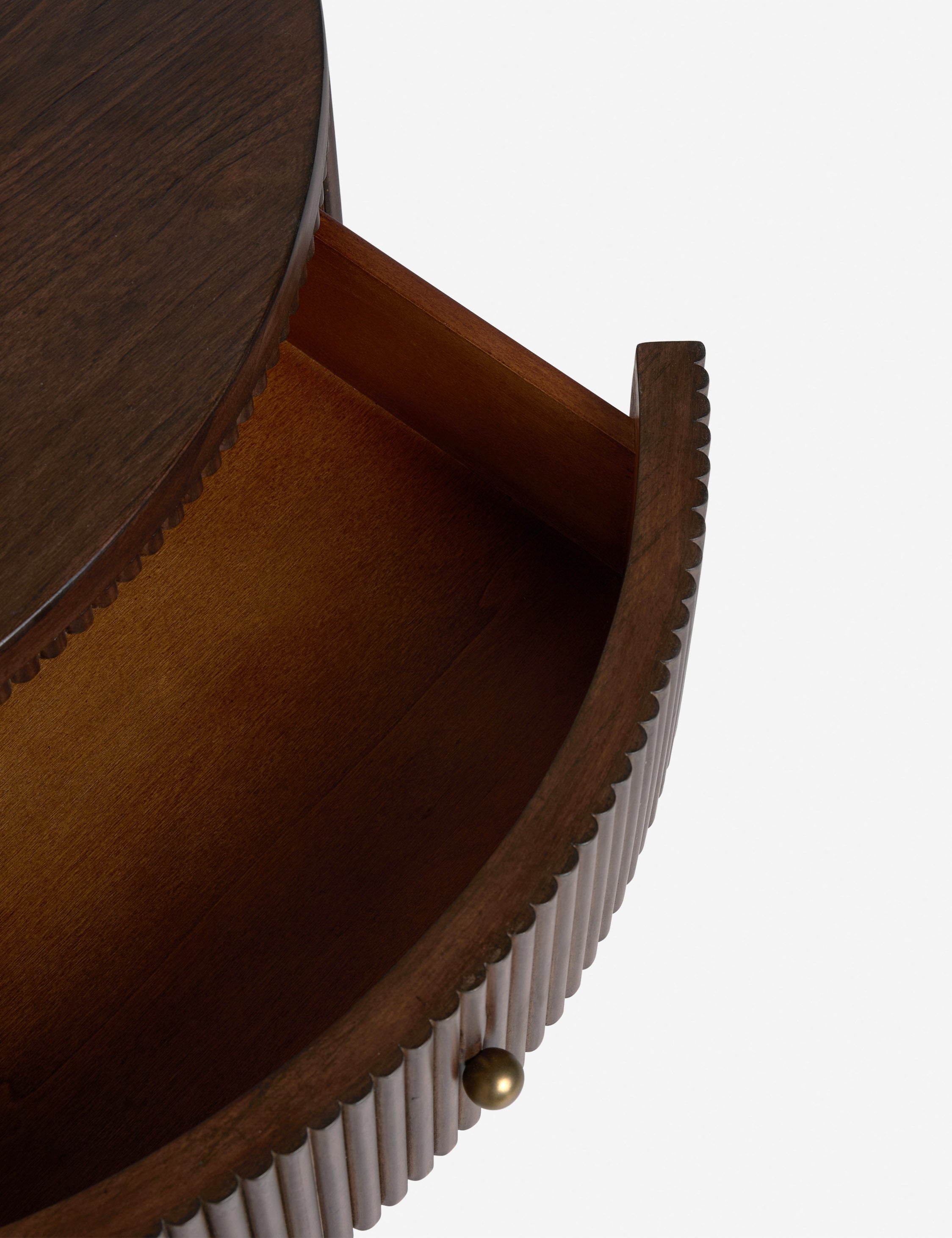Lulu and Georgia Fletcher Nightstand – Cocoa - view 8