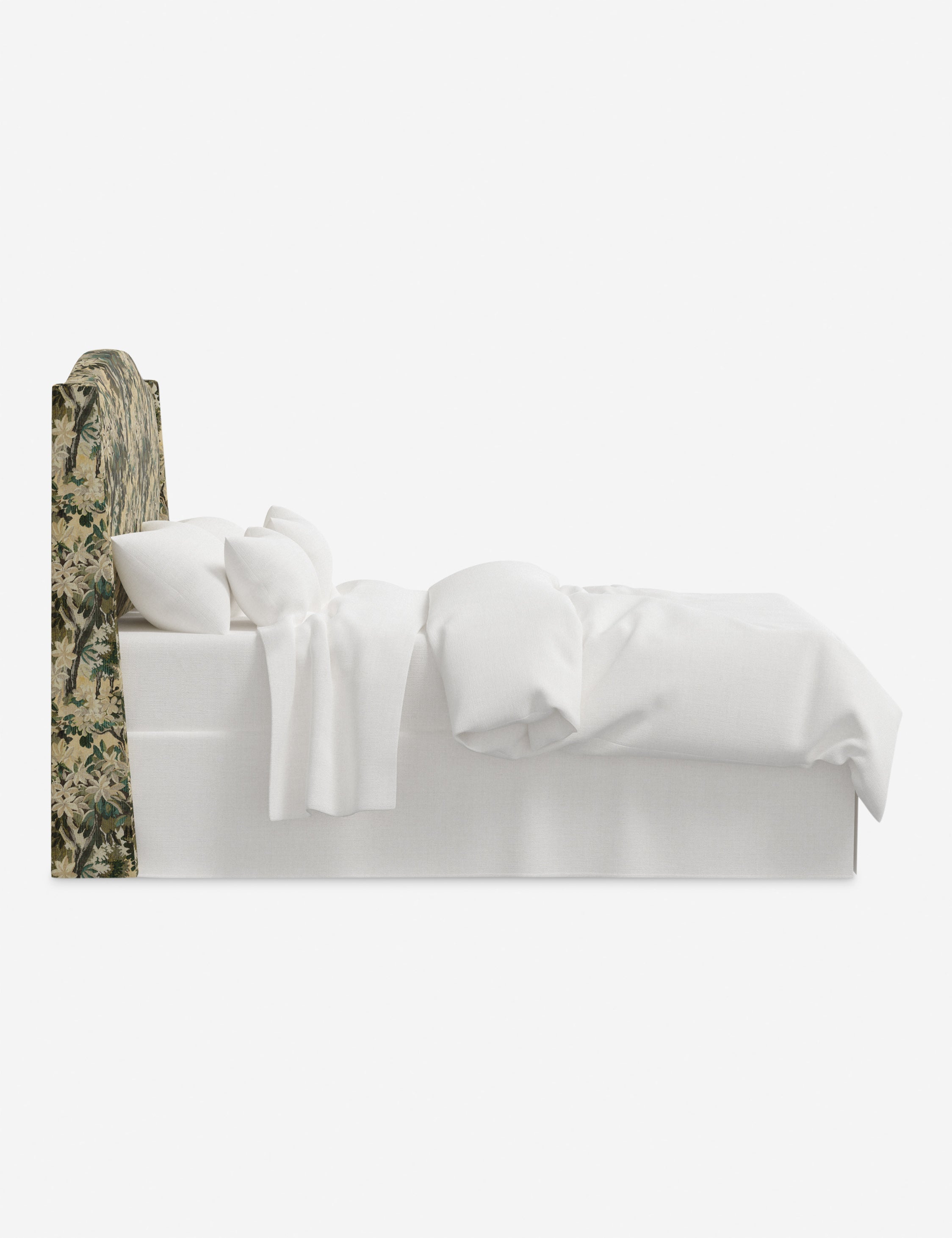 Lulu and Georgia Adara Camelback Headboard - view 80