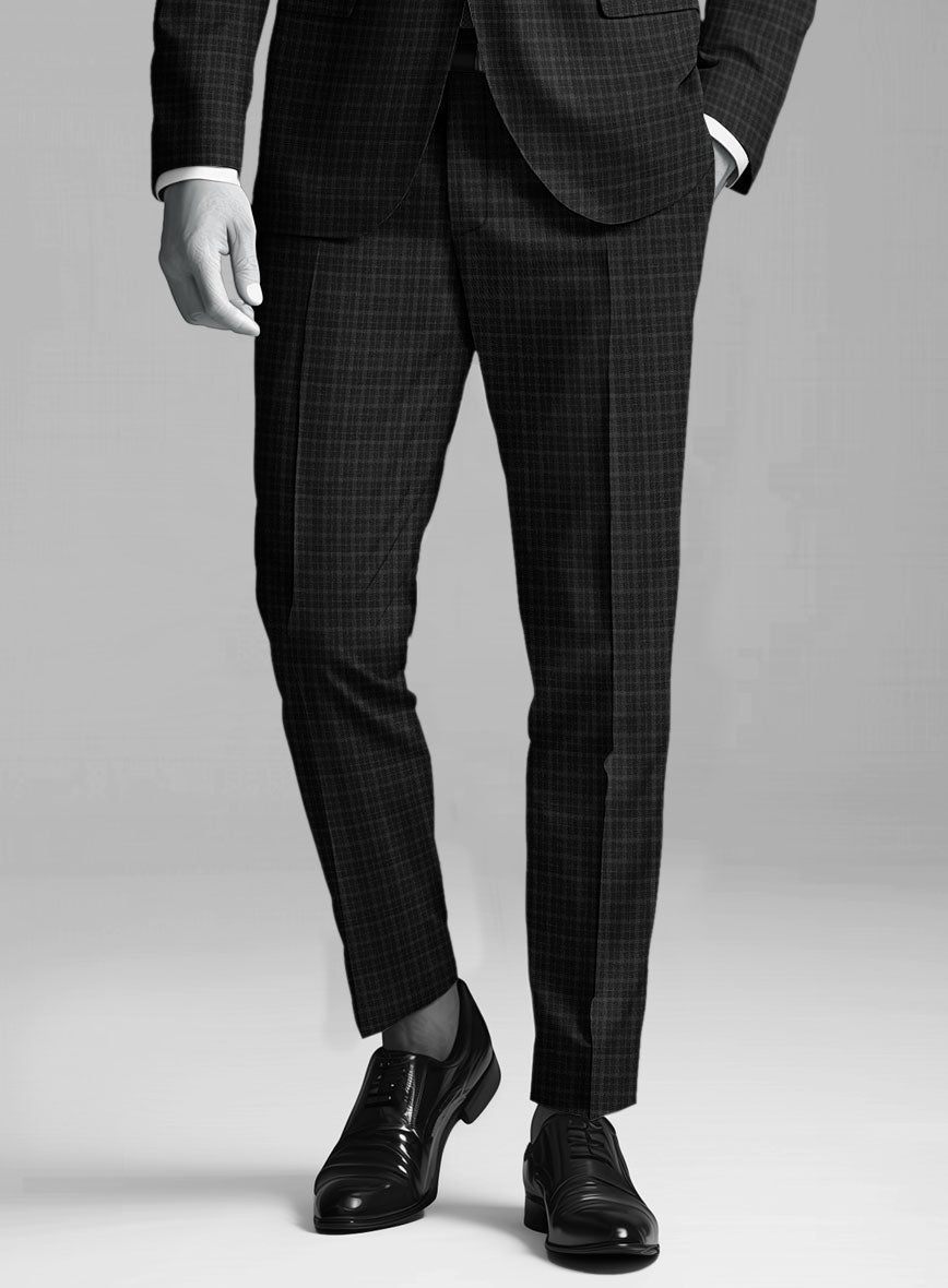 StudioSuits Italian Wool Avia Suit - view 6