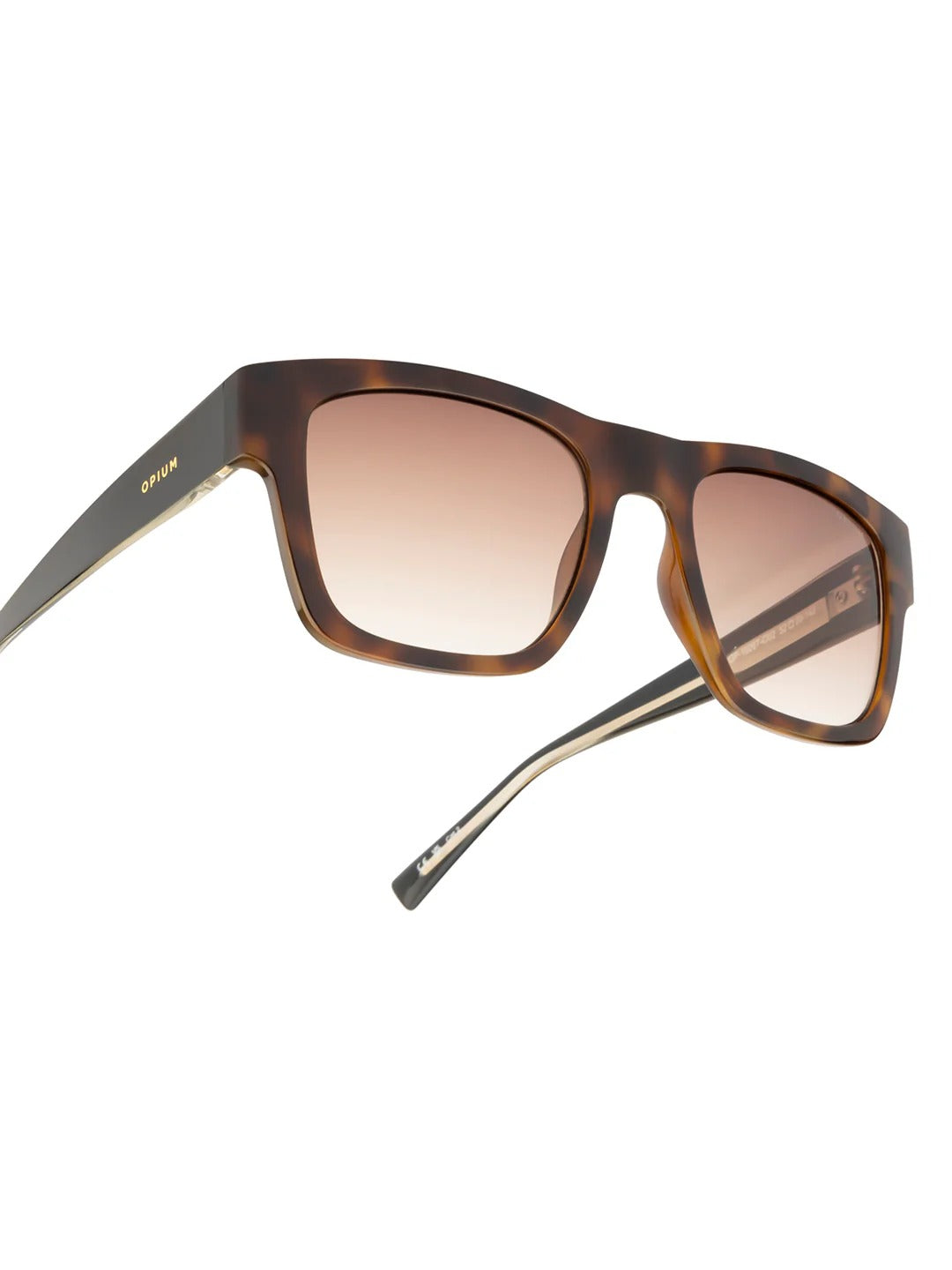 Opium Op10267 C2 52 Sunglasses - view 3