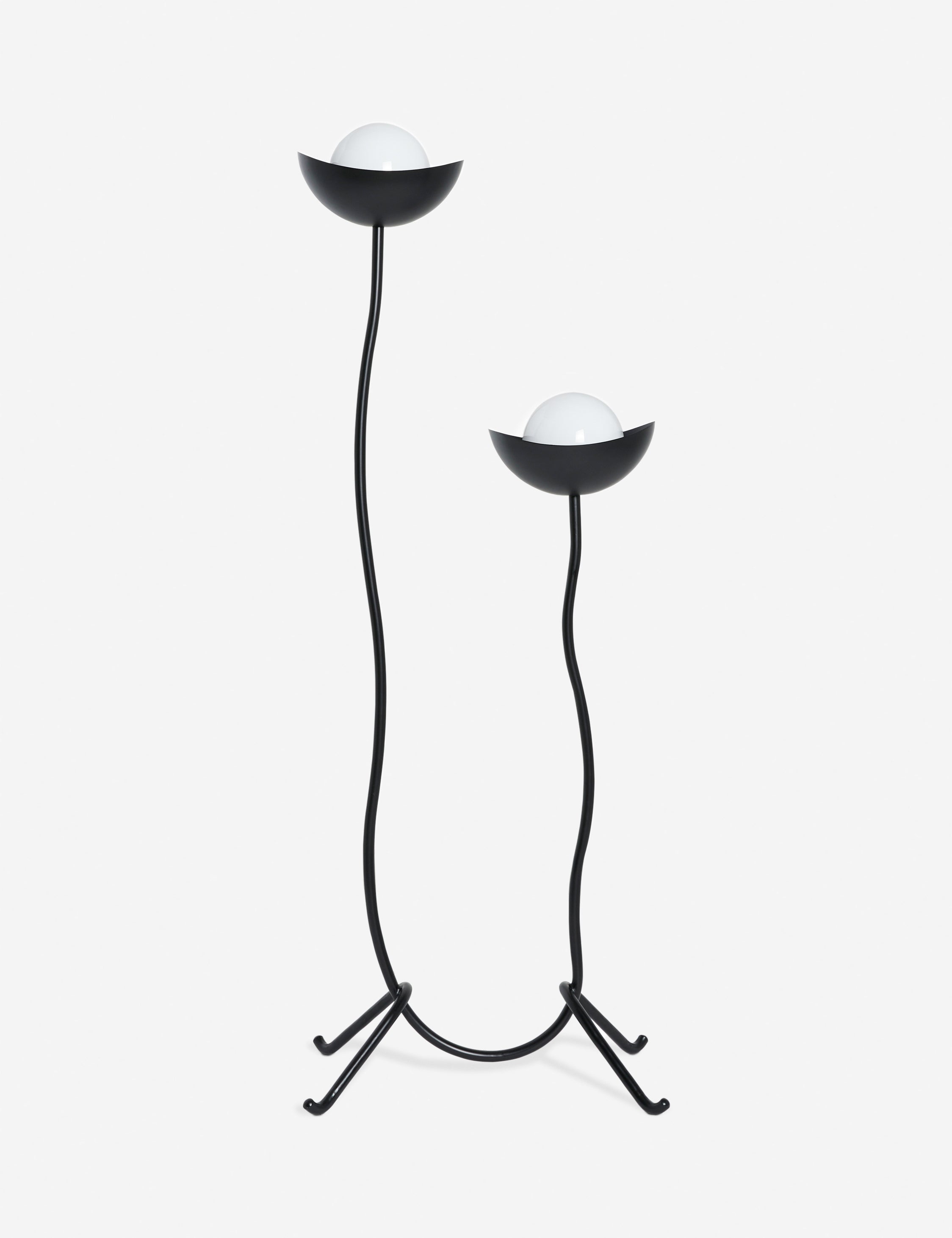Lulu and Georgia Kukka Floor Lamp by Sarah Sherman Samuel - view 2