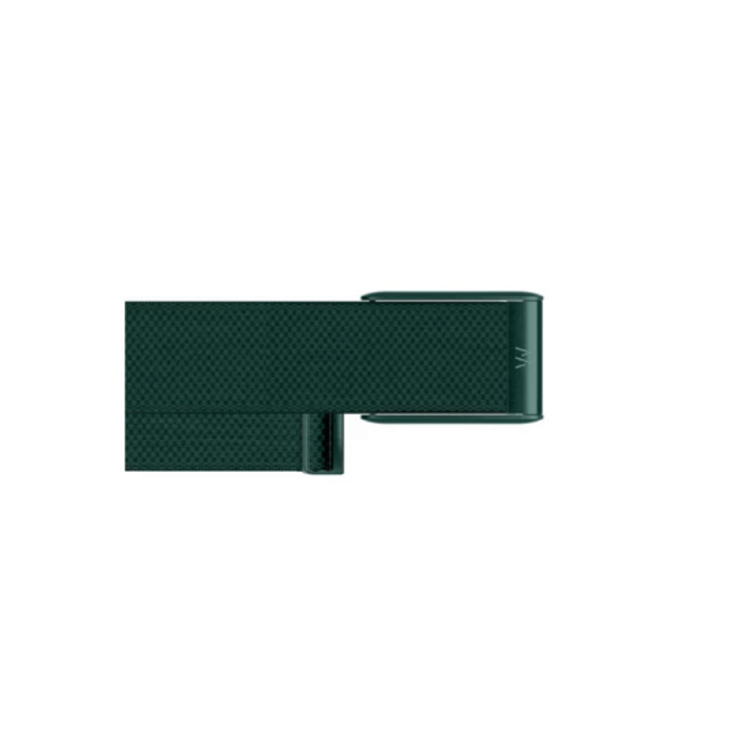 Whoop 5 0 – HYPE ELIXIR Whoop 5.0 Superknit Emerald Band (Strap Only)