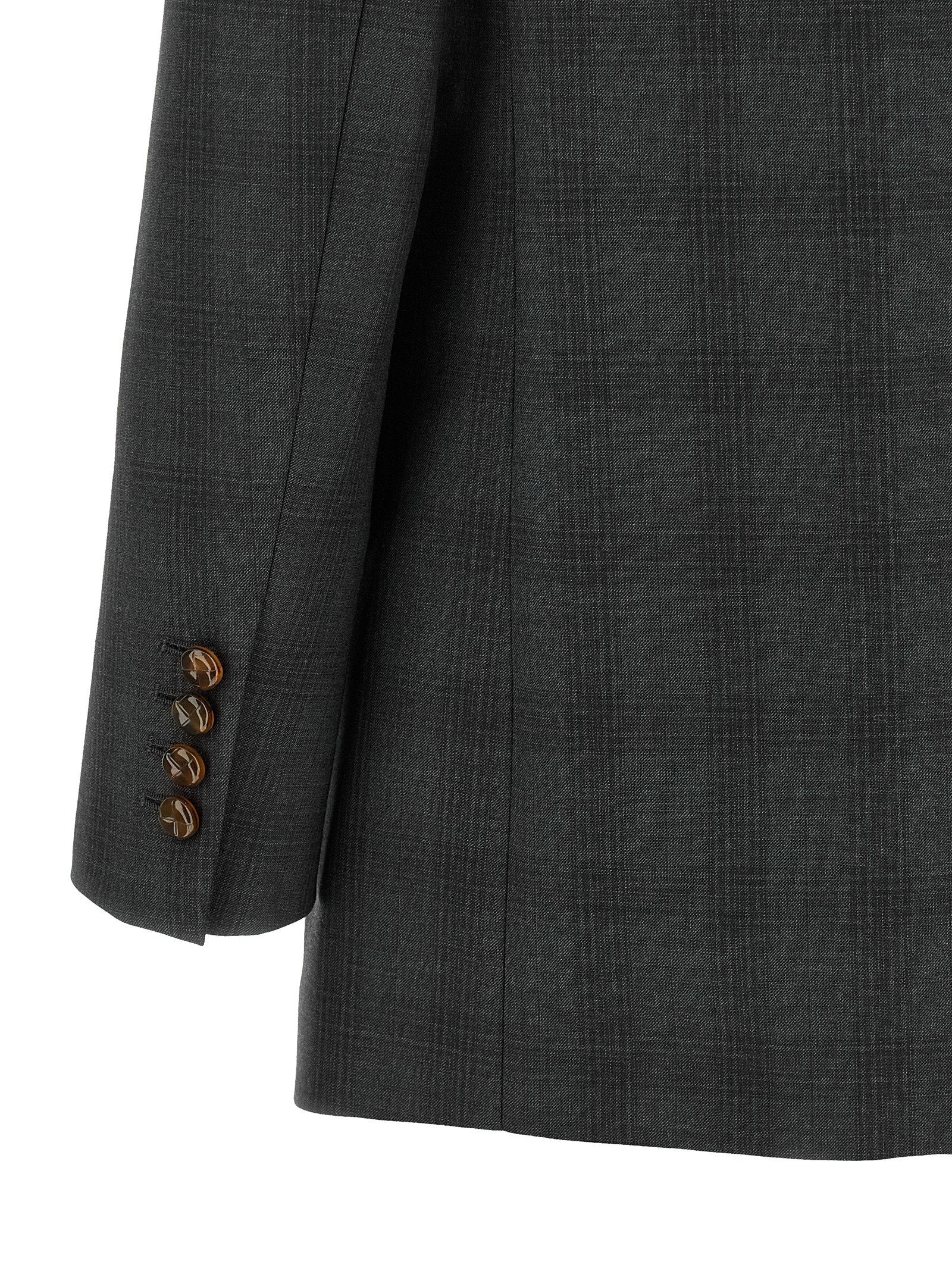 Blazé Milano Bravado - Everyday Blazer – 100% virgin wool - view 4