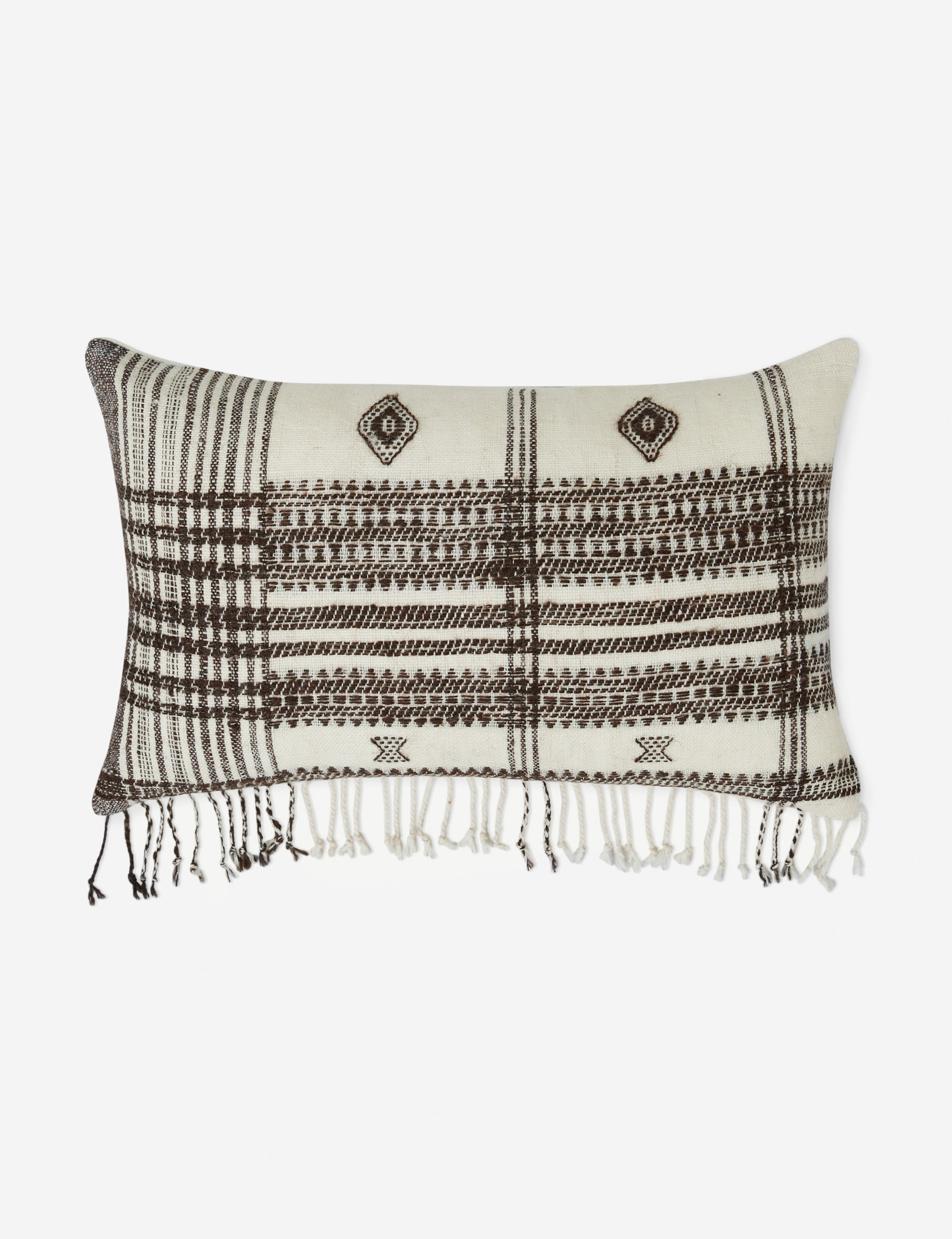 Lulu and Georgia Kavia Pillow - view 7