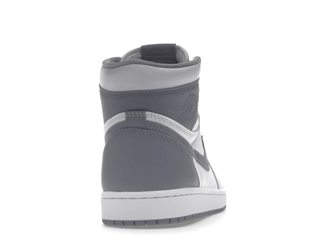 Nike Air Jordan 1 High 'Stealth' – Gray - view 28