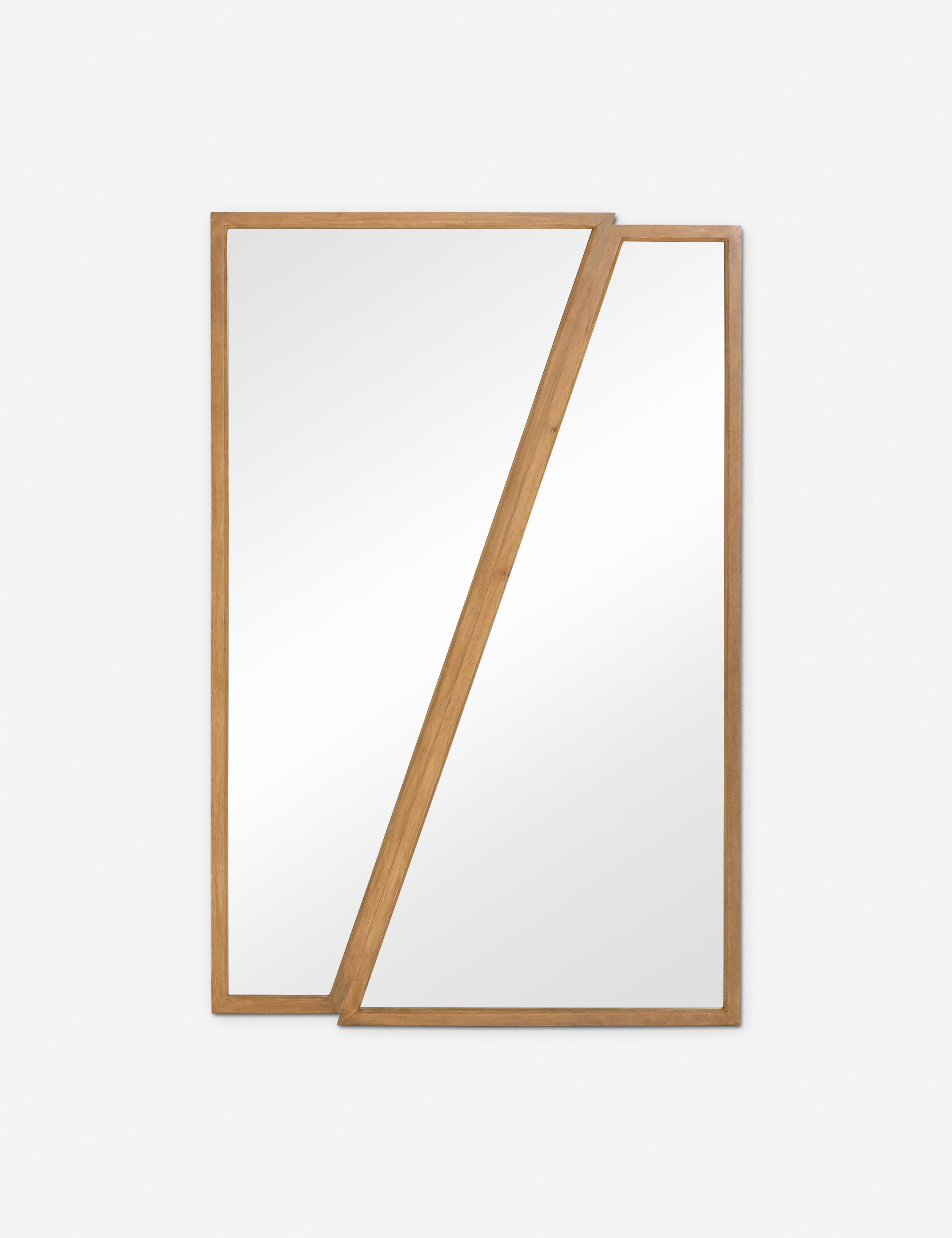Lulu and Georgia Rima Mirror – Natural