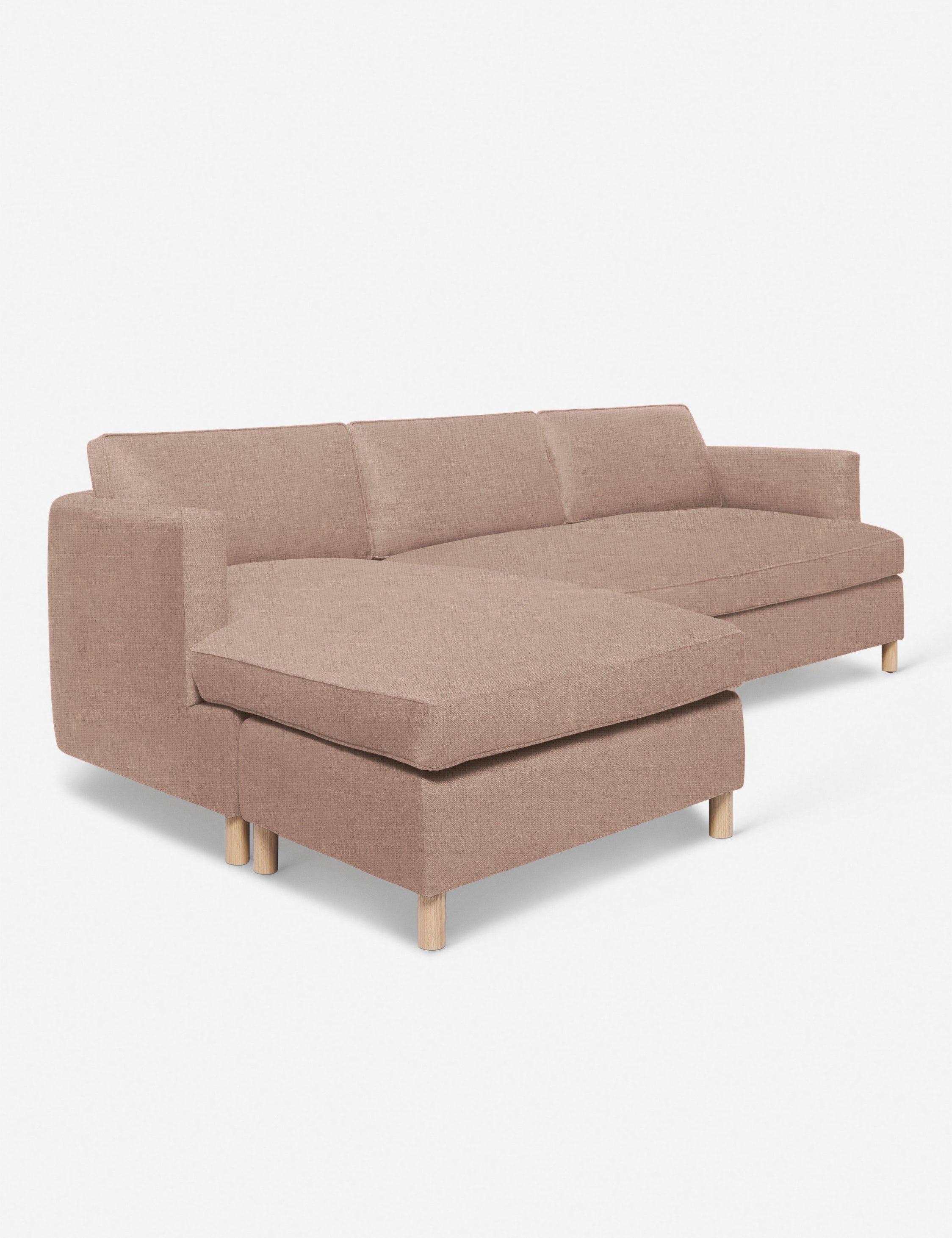 Lulu and Georgia Belmont Sectional Sofa by Ginny Macdonald - view 171