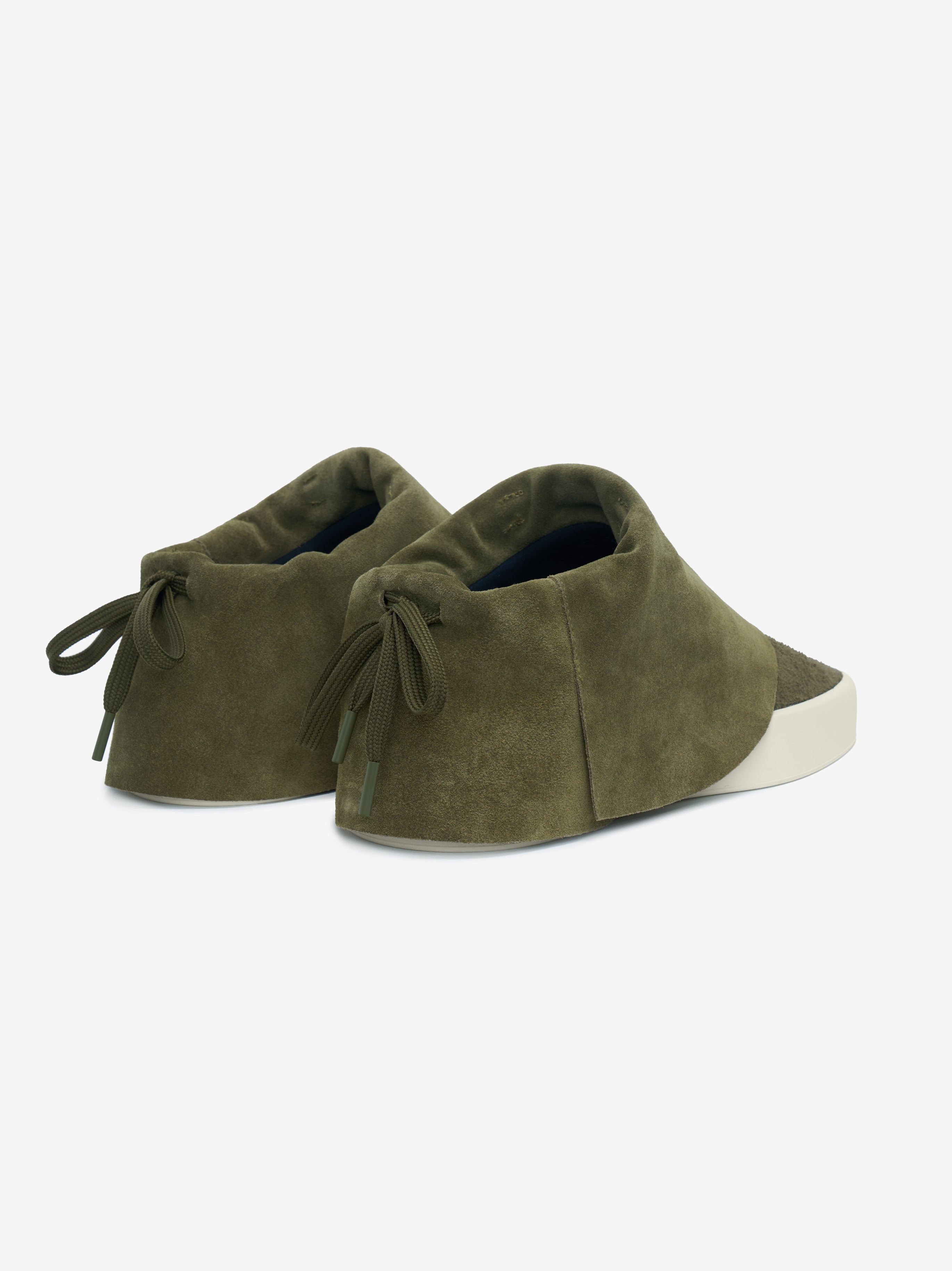 Fear of God Moc Low – Forest - view 3