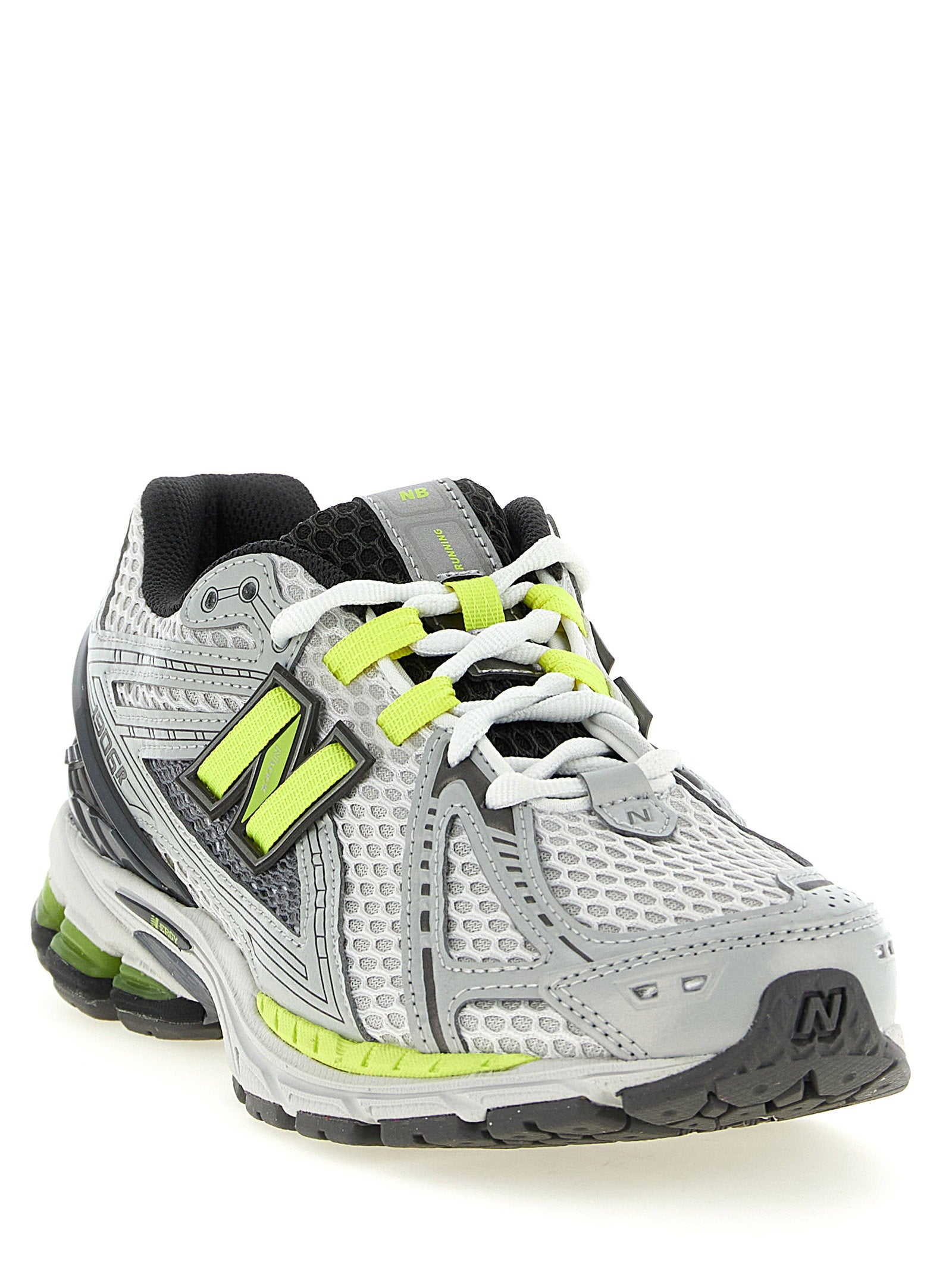New Balance 1906 Sneakers – 100% synthetic mesh - view 2
