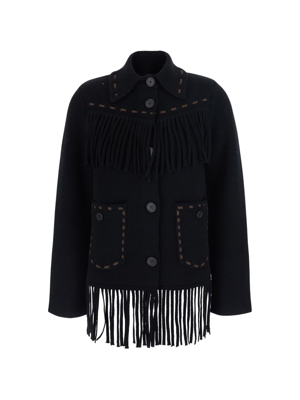 Guest in residence jackets – GUEST IN RESIDENCE Jacket – Wool 70%, Cashmere 30%