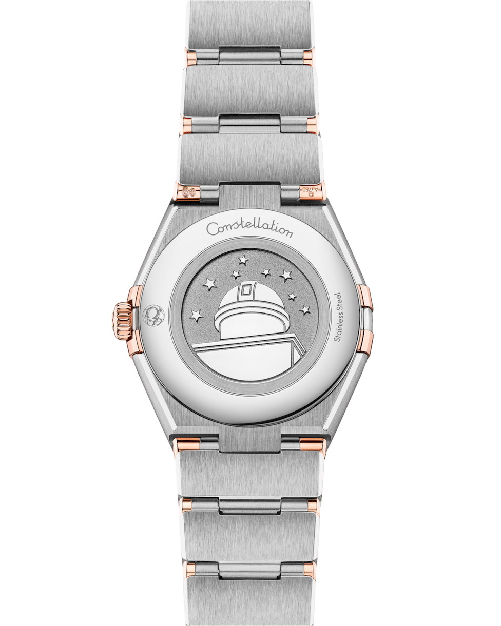 Omega Constellation Quartzbrown Dial Women 28MM - view 2