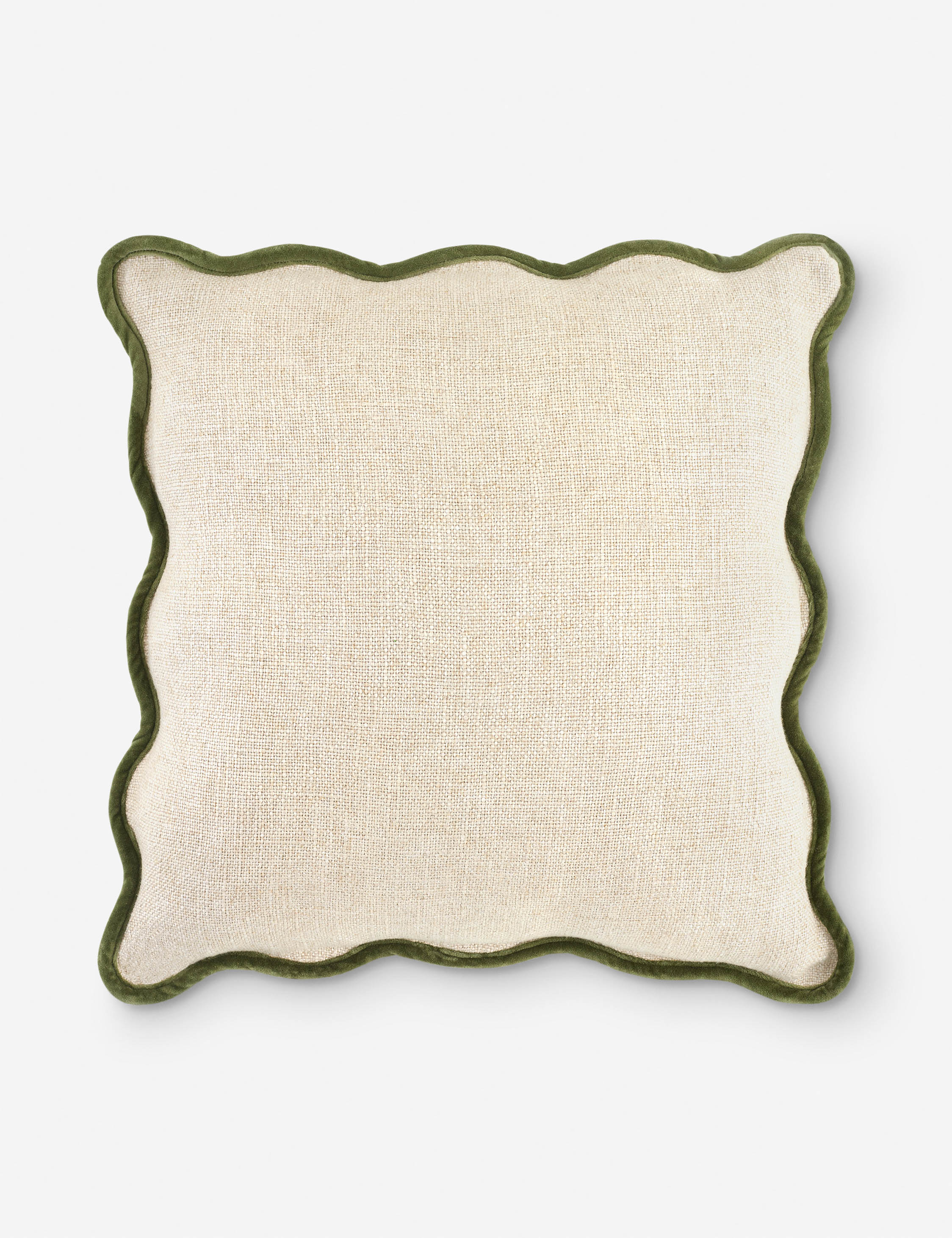 Lulu and Georgia Plaza Pillow - view 3