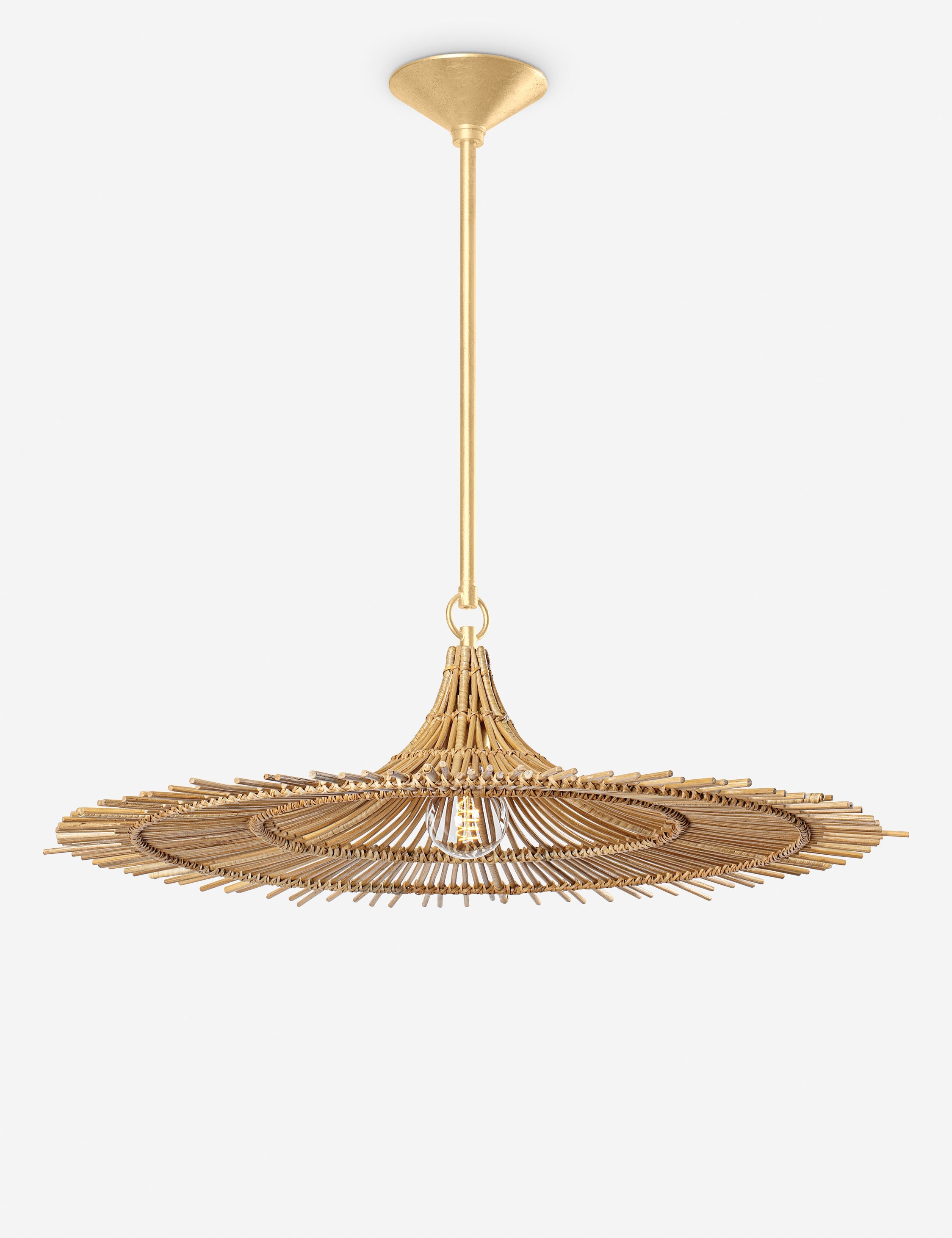 Lulu and Georgia Mareta Pendant – Natural