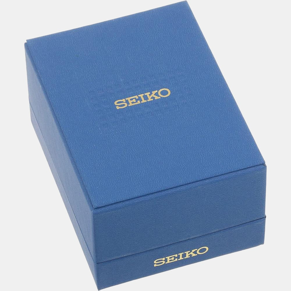 Seiko 5 Sports Women Automatic Silver Dial Analog Stainless Steel Watch SRE004K1 - view 2