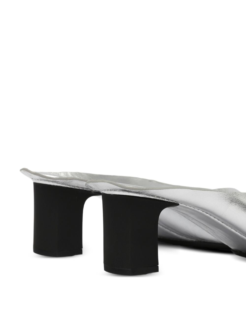 MM6 Maison Margiela Sandals – Outer: Calf Leather 100% - view 6