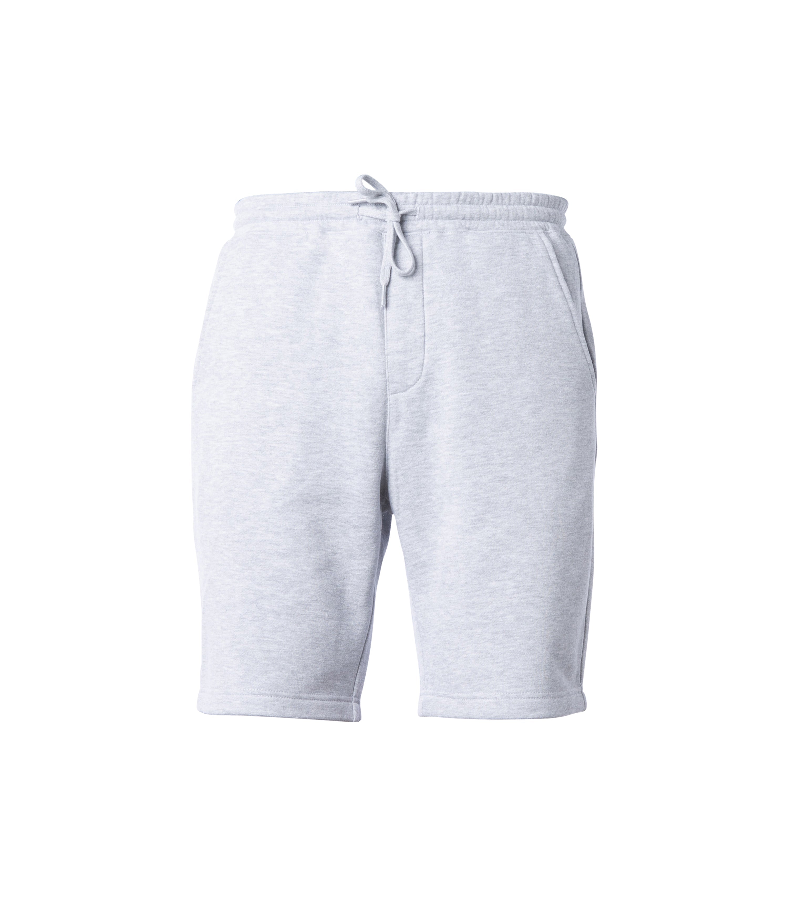 Independent Trading Company Men's Midweight Fleece Short
