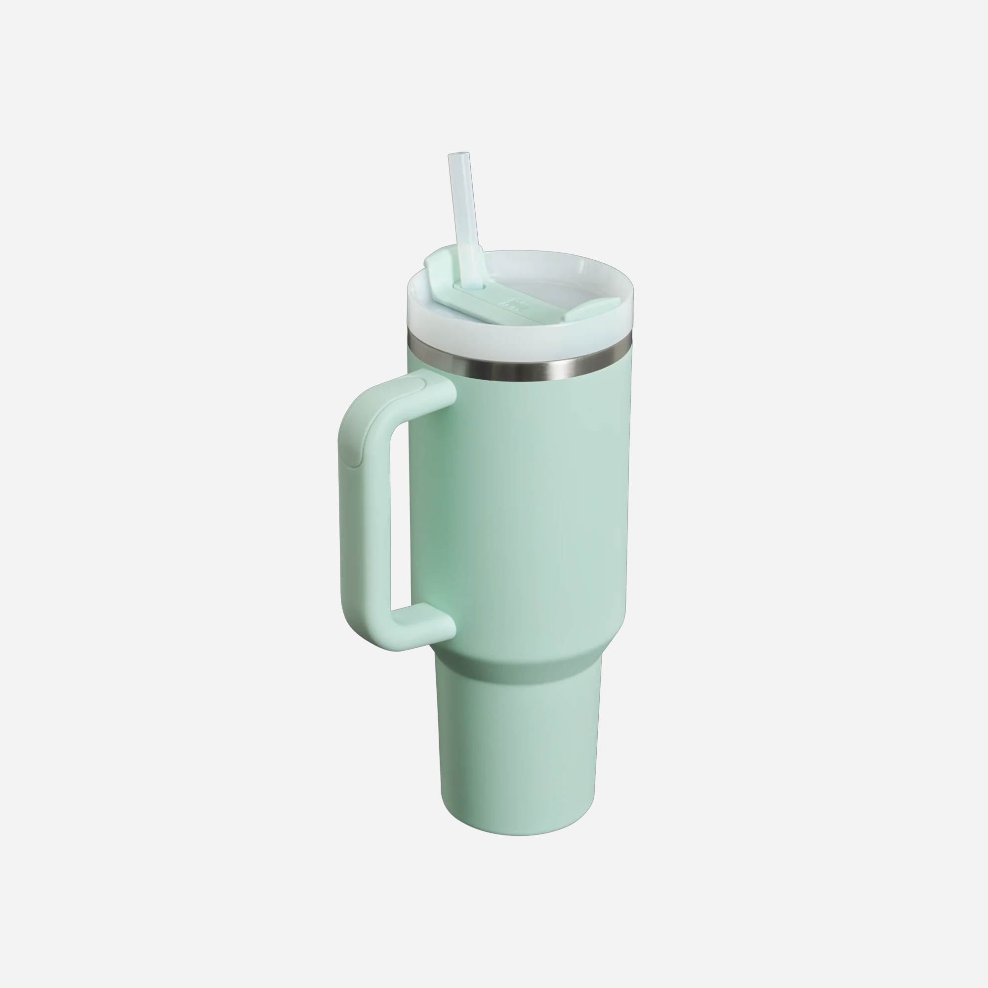 Stanley Quencher H2.0 FlowState Tumbler Mint 40 oz - view 2
