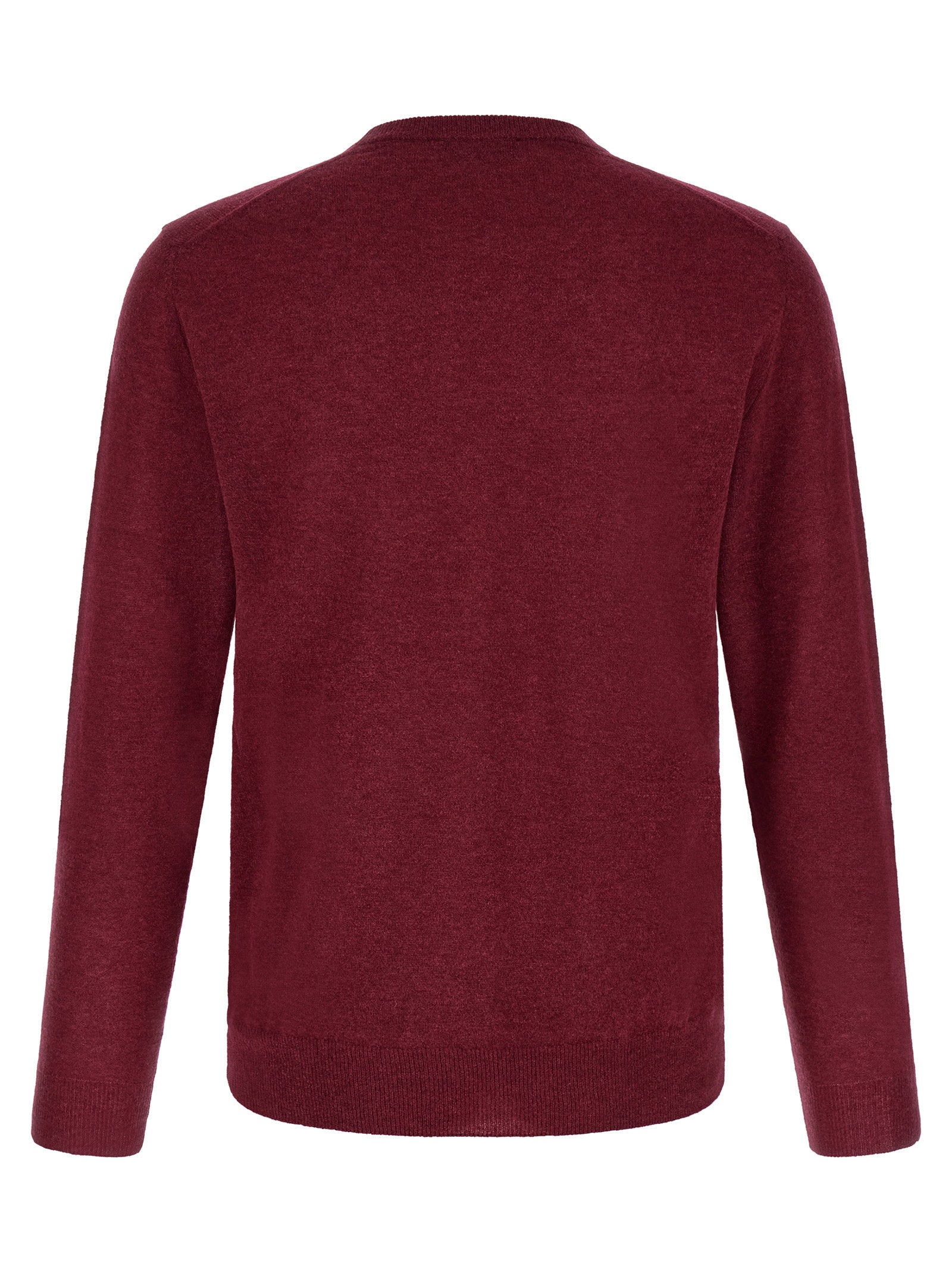 Zanone Giro Inn Cashmere Sweater - view 2