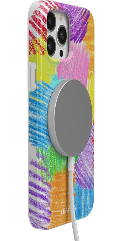 Scribble Me That | Crayola Rainbow Pencil Case - view 2