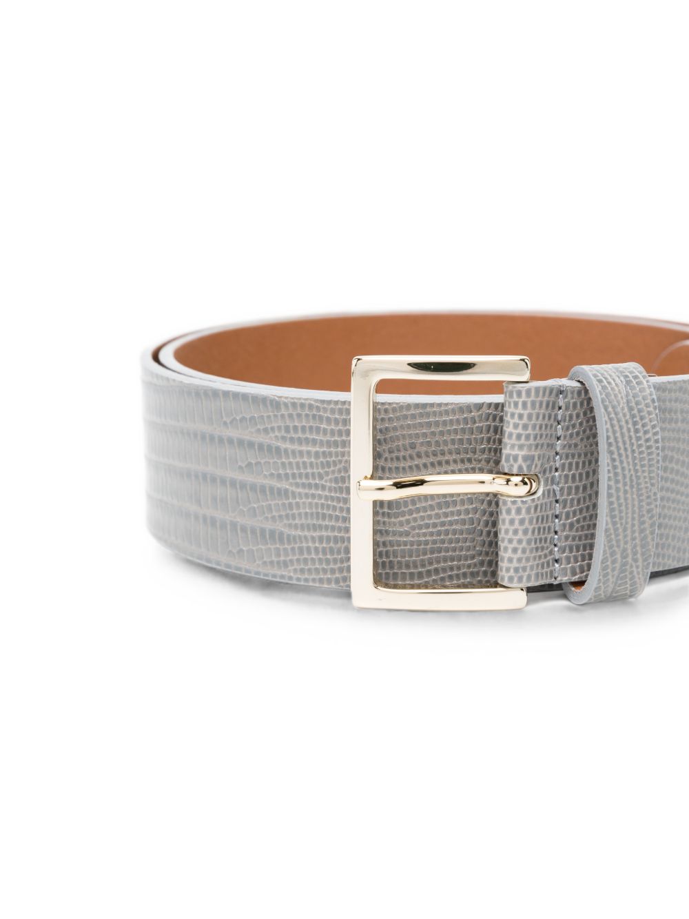 Alysi Leather Belt – 100%Leather - view 2