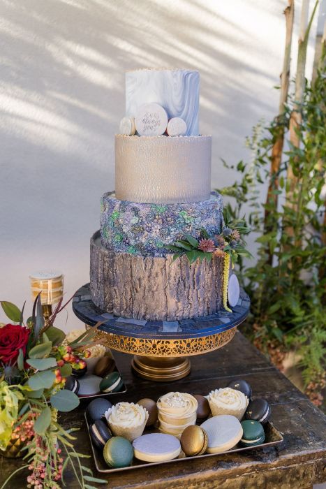 fiftyflowers.com Enchanted and Magical Styled Shoot - view 2