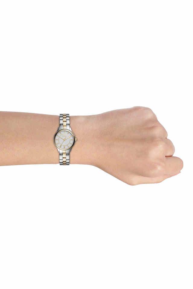 Fossil Modern Sophisticate Silver Dial Women 30mm - view 2