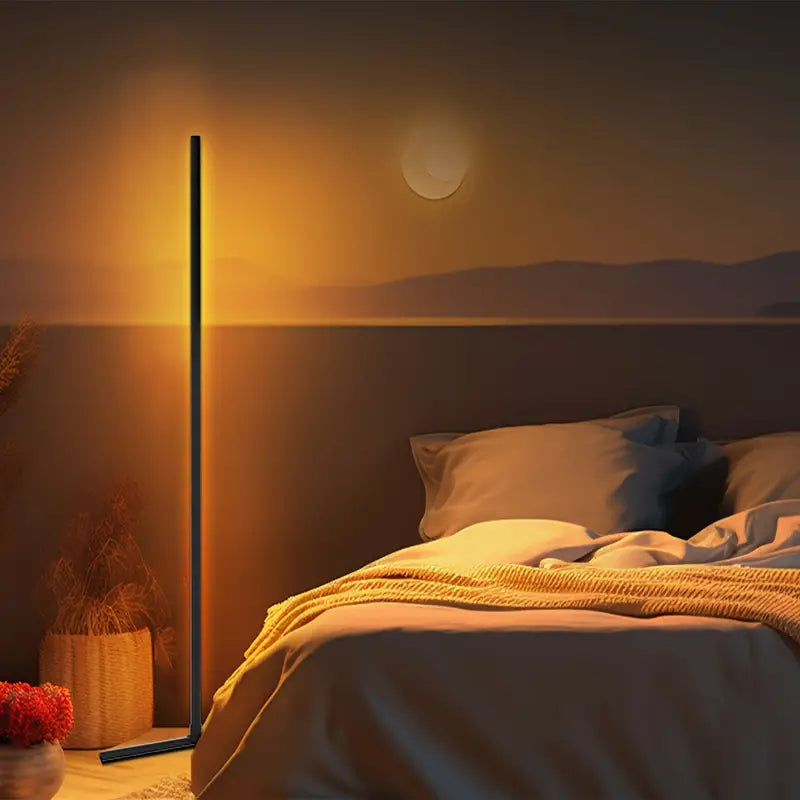 Catterton Smart RGB LED Corner Light + APP + Remote Control + Music Sync - view 9