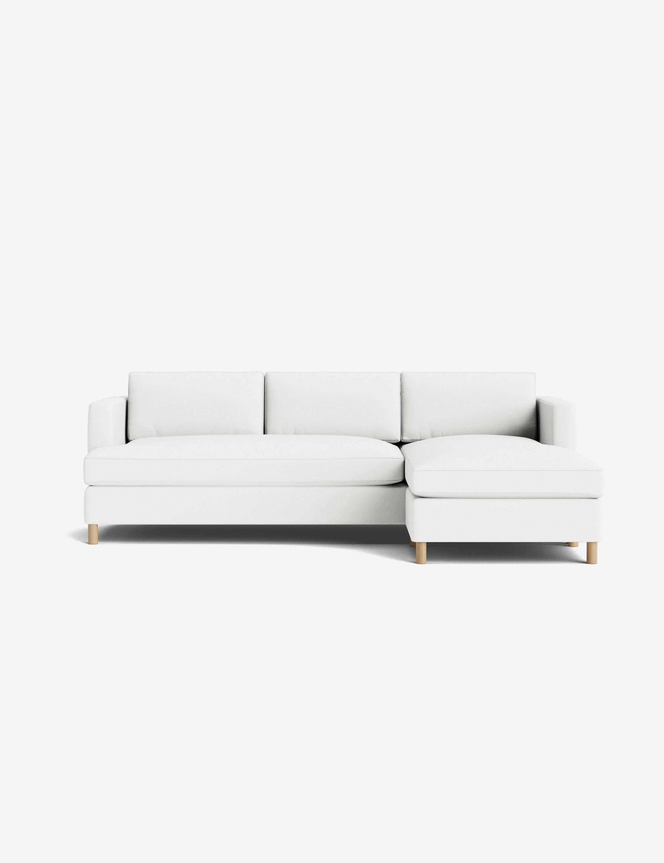 Lulu and Georgia Belmont Sectional Sofa by Ginny Macdonald - view 109