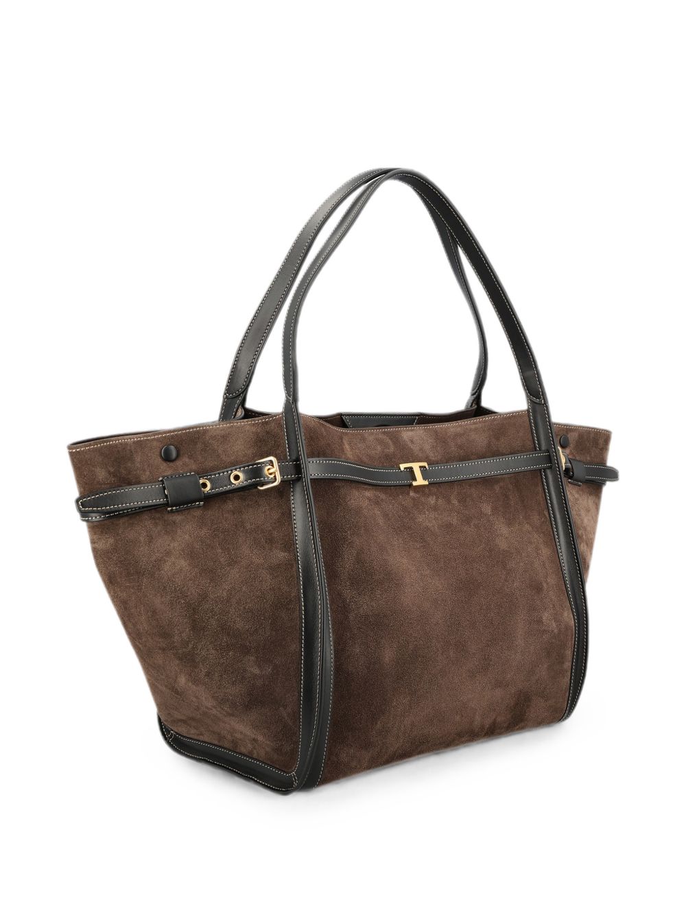 Tod's T Timeless Medium Tote Bag – Calf Leather 100% - view 2