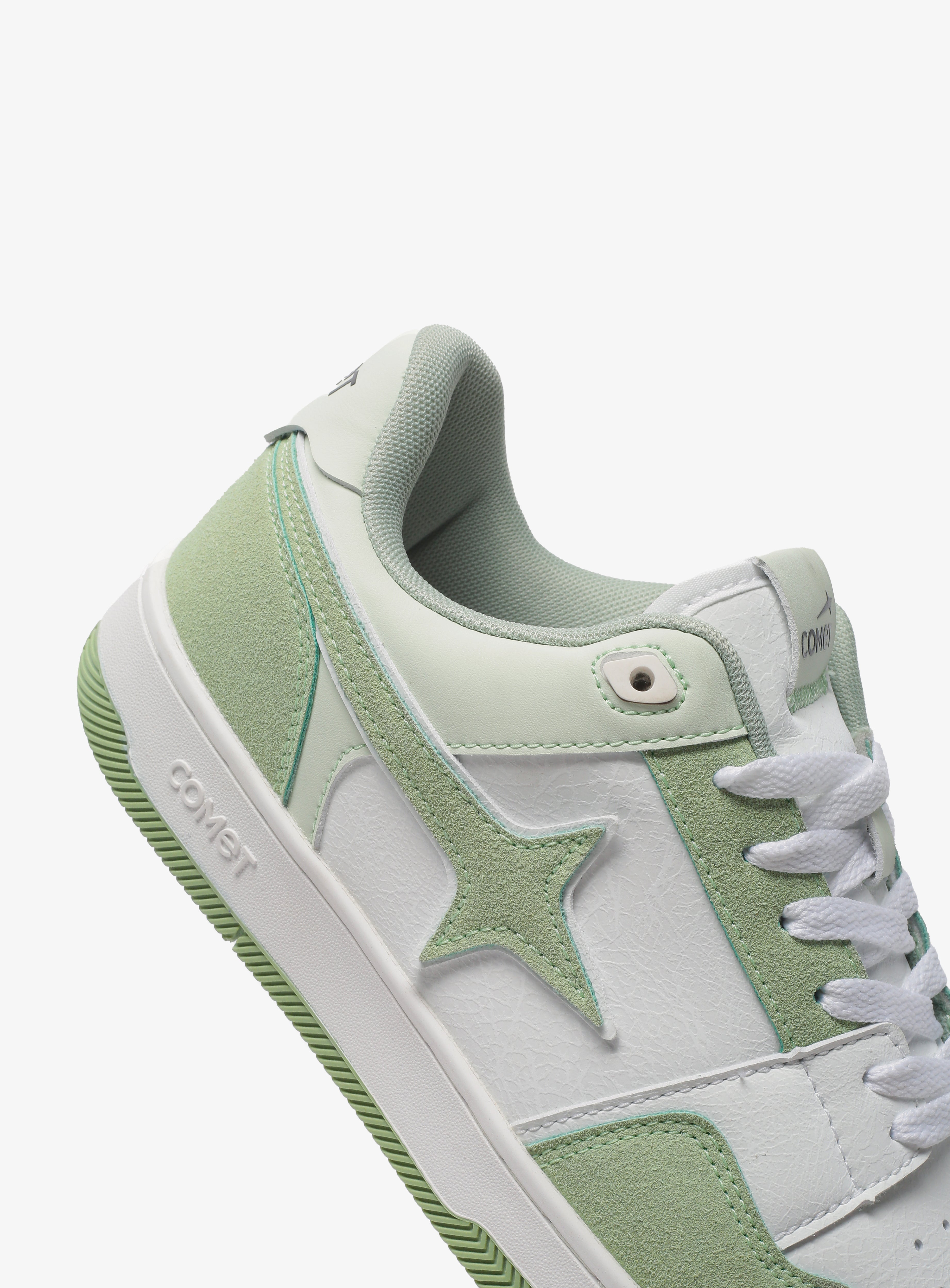 wearcomet X Lows PISTACHIO – Lows Classic Green - view 2