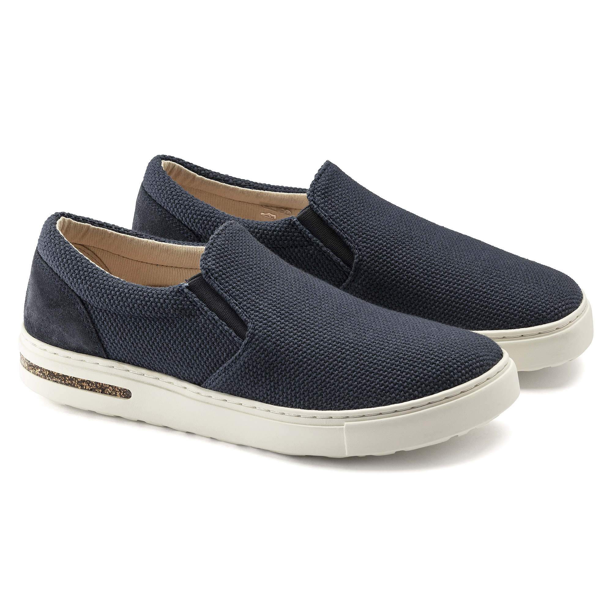Birkenstock Oswego Canvas/Suede – Blue Blue/Midnight - view 2
