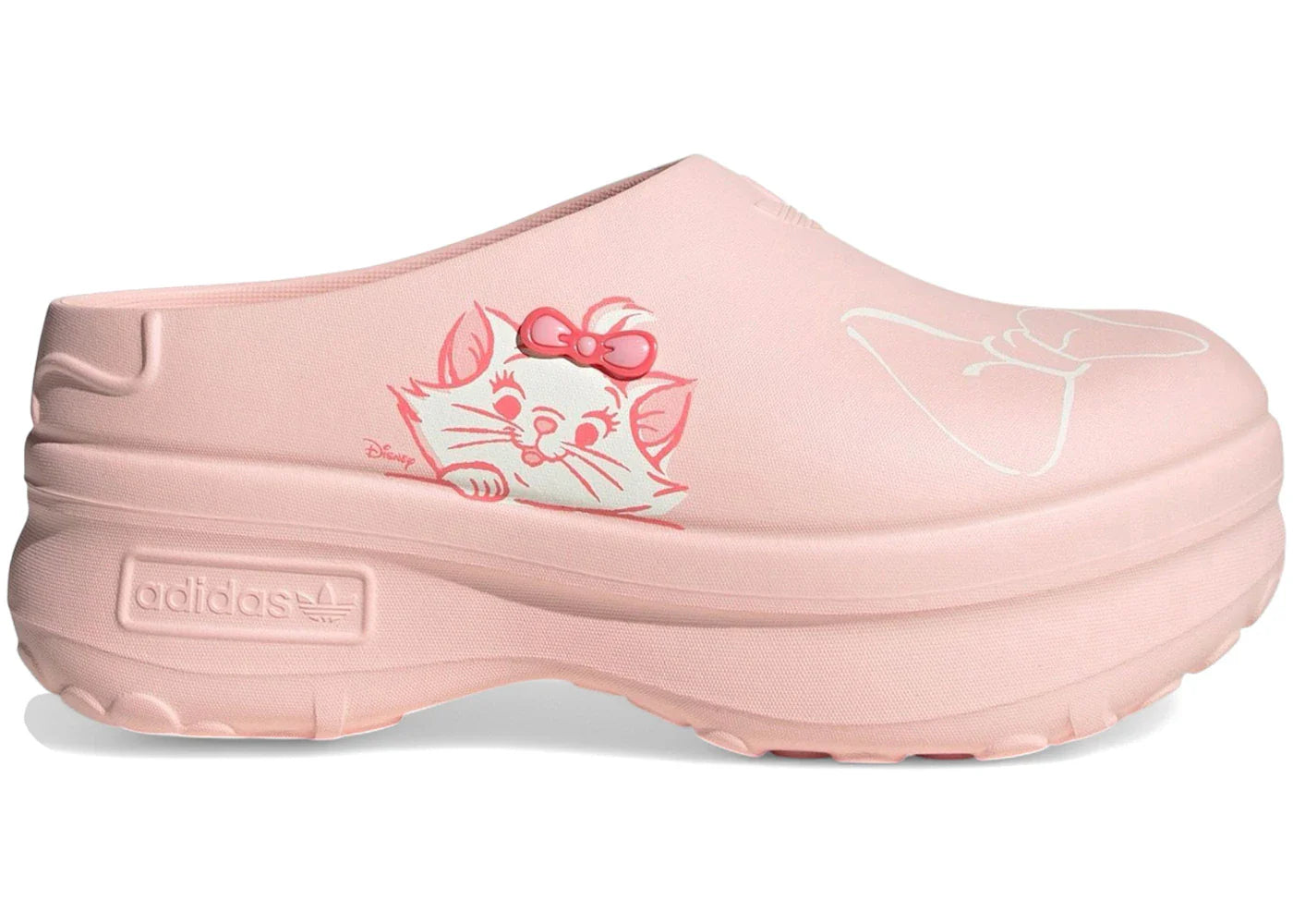 adidas adiFOM Stan Smith Mule Disney’s The Aristocats Sandy Pink (Women's)