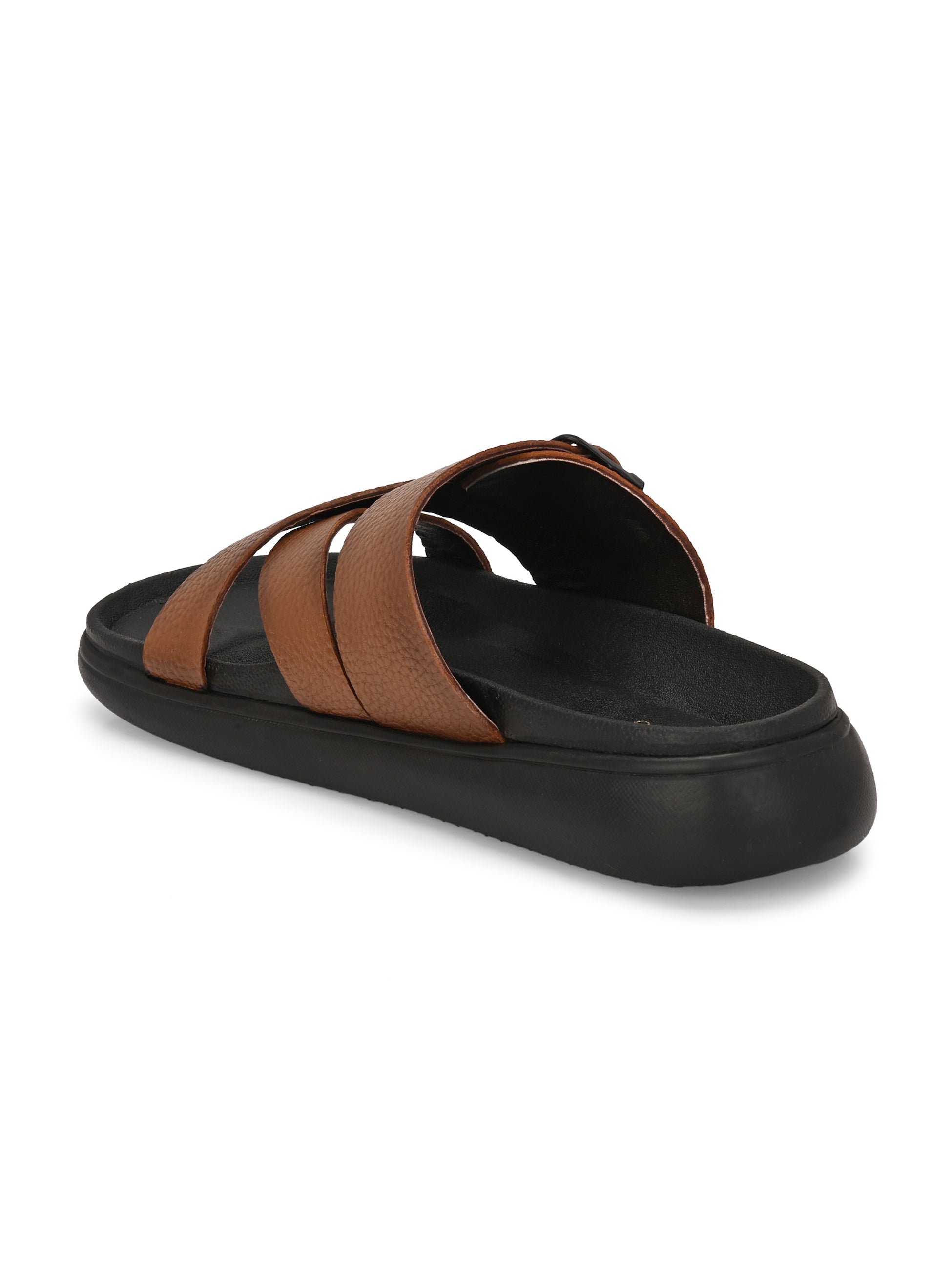 Egoss Shoes Comet Leather Slippers by Aspeerio - view 19