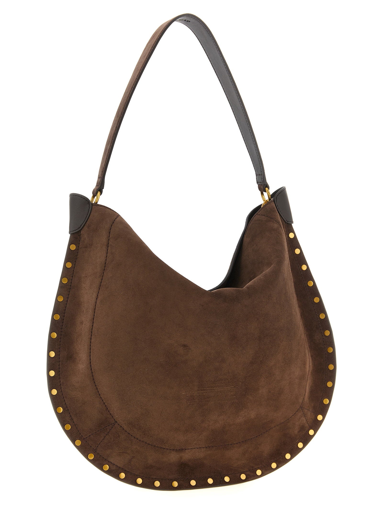 Isabel Marant Oskan Hobo Soft Shoulder Bag - view 2
