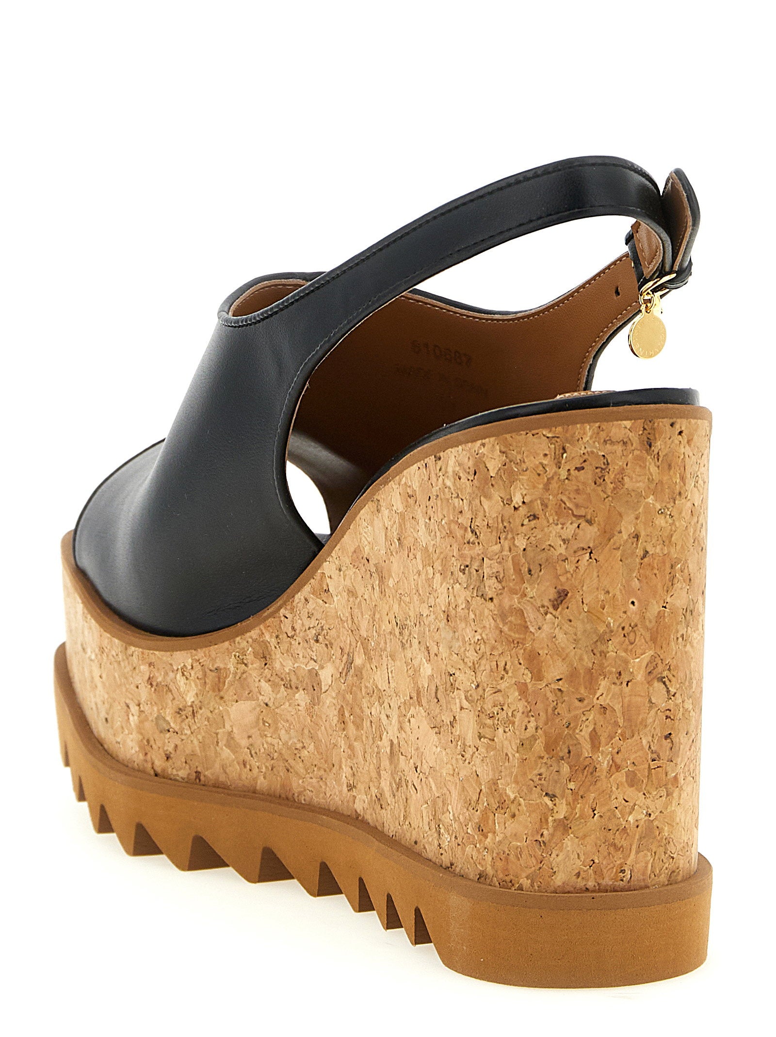 Stella Mccartney Sneak-elyse Slingback - view 3