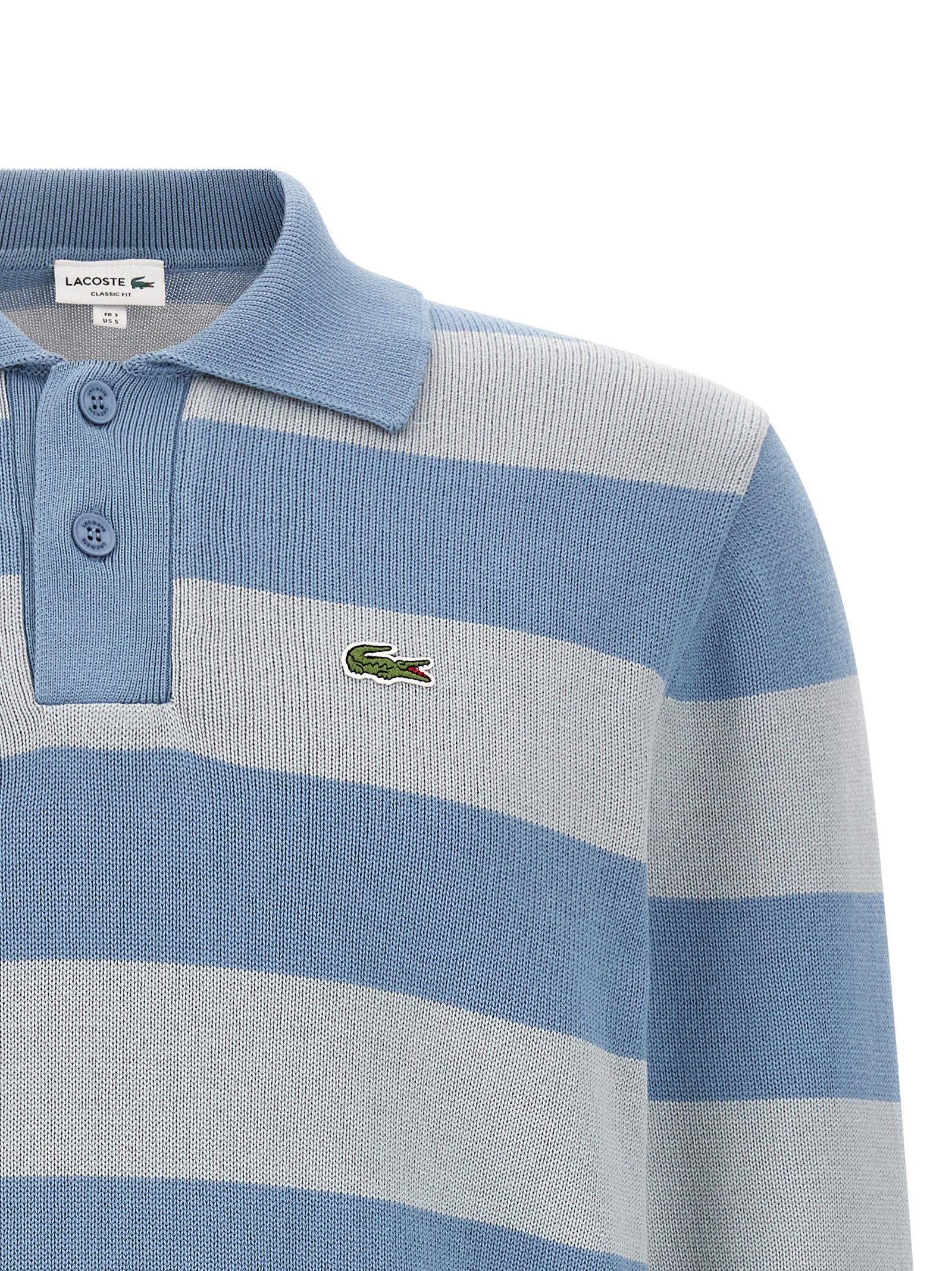 Lacoste Cotton Polo Shirt – 100% cotton - view 3