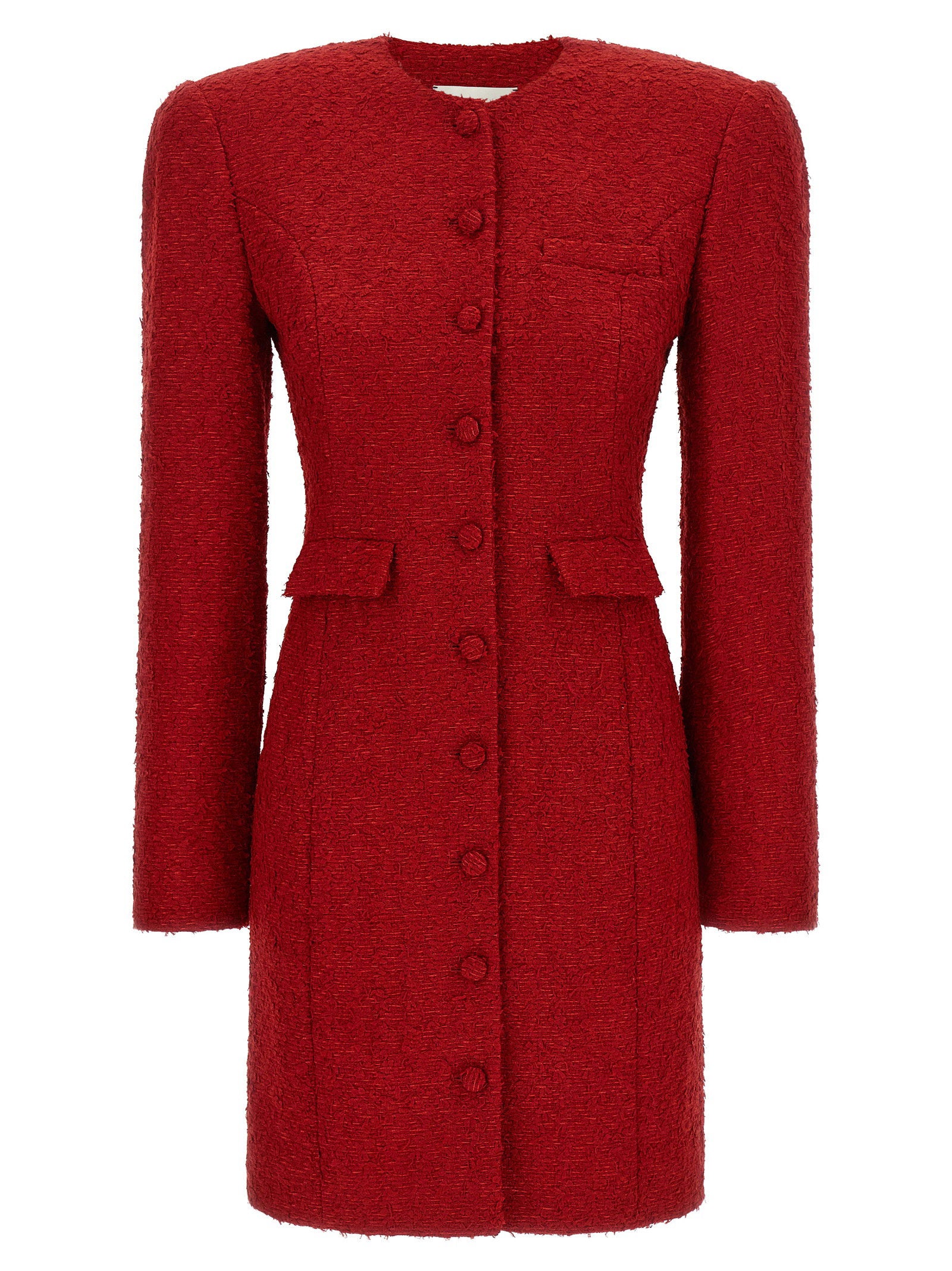 Magda Butrym 35 Dress – 53% polyamide, 47% wool