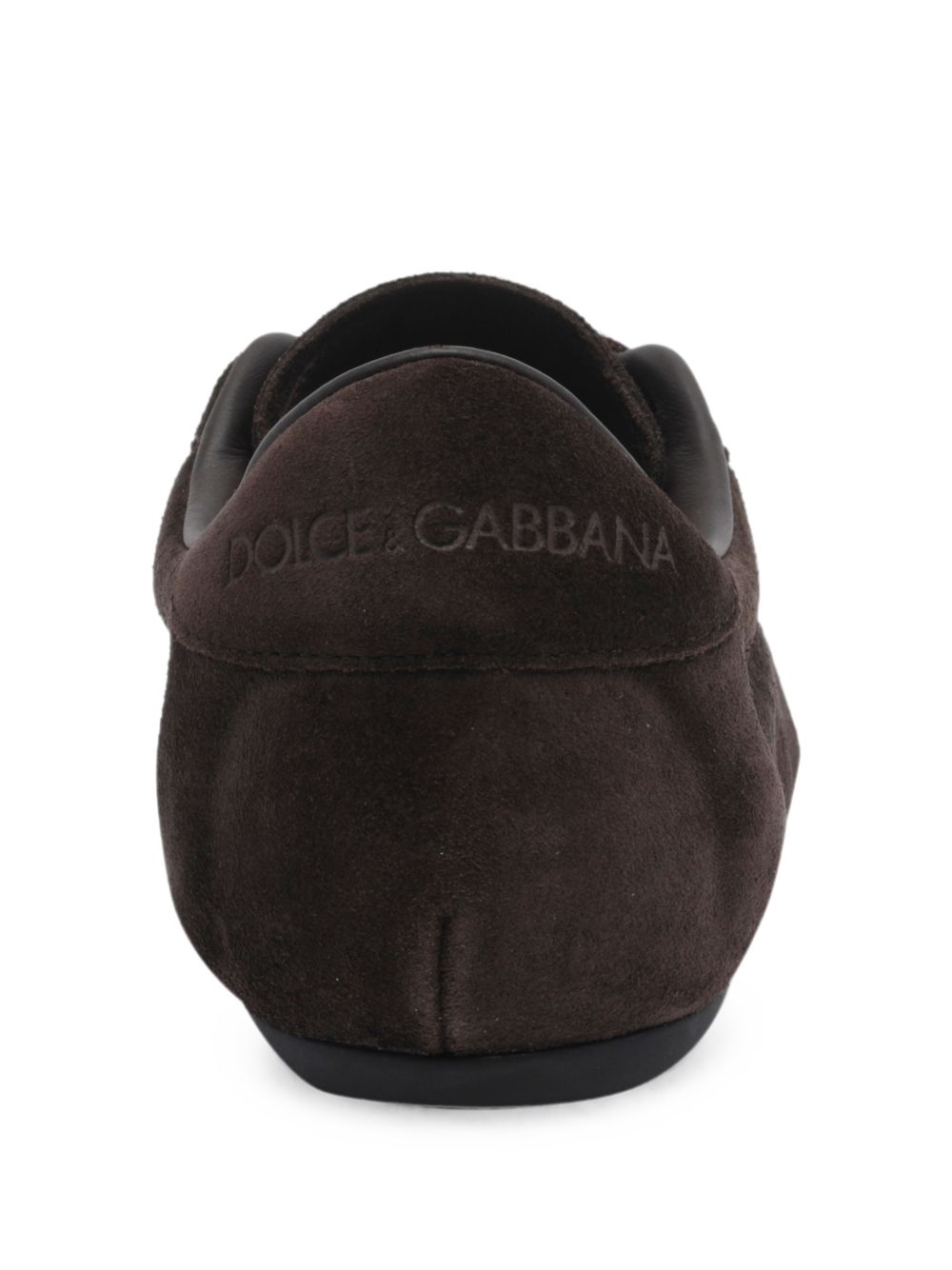 Dolce & Gabbana Sneakers – 100%Calf Leather - view 4