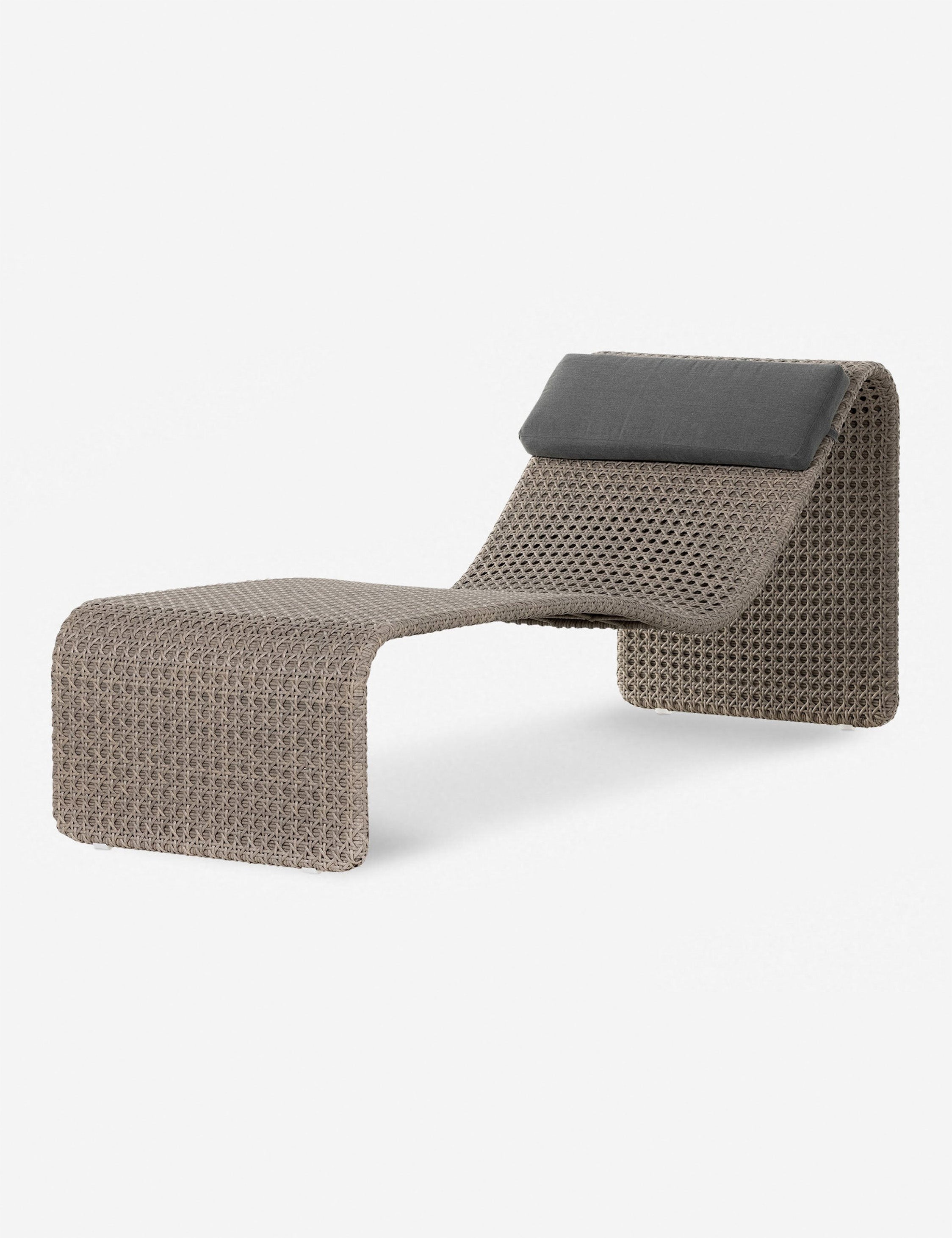 Simi indoor outdoor – Lulu and Georgia Simi Indoor / Outdoor Chaise